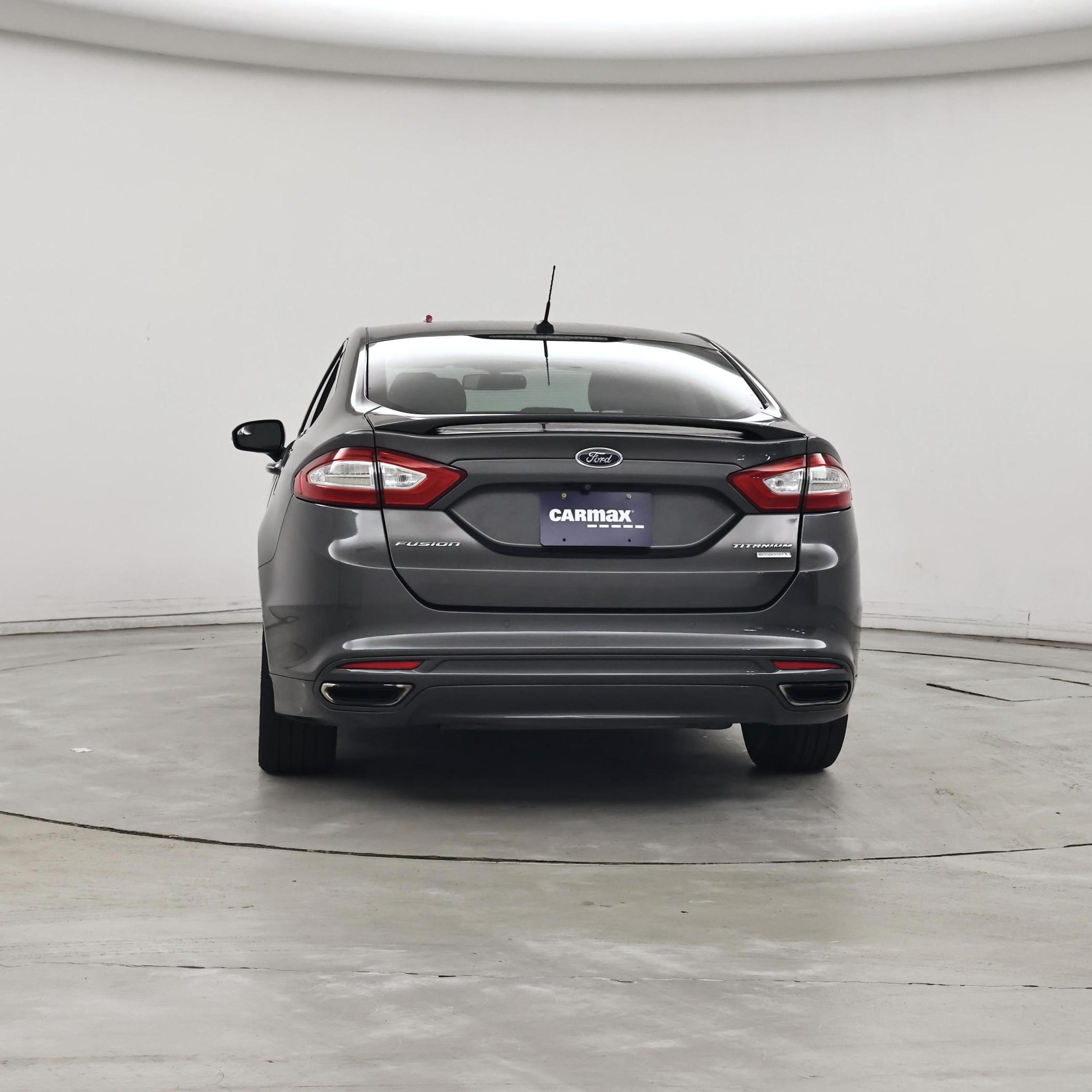 Thumbnail: 2016 Ford Fusion - 6
