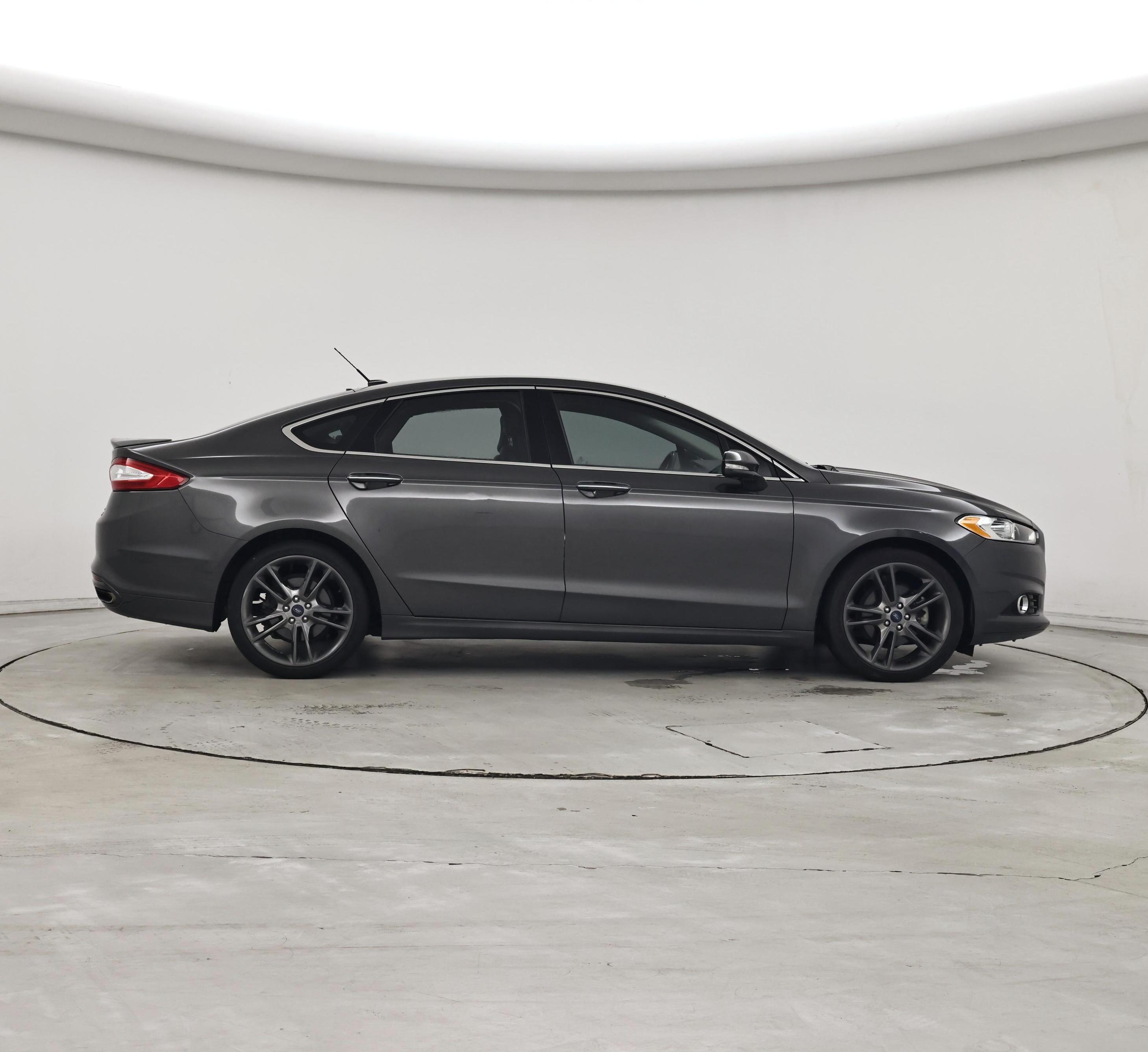 Thumbnail: 2016 Ford Fusion - 7