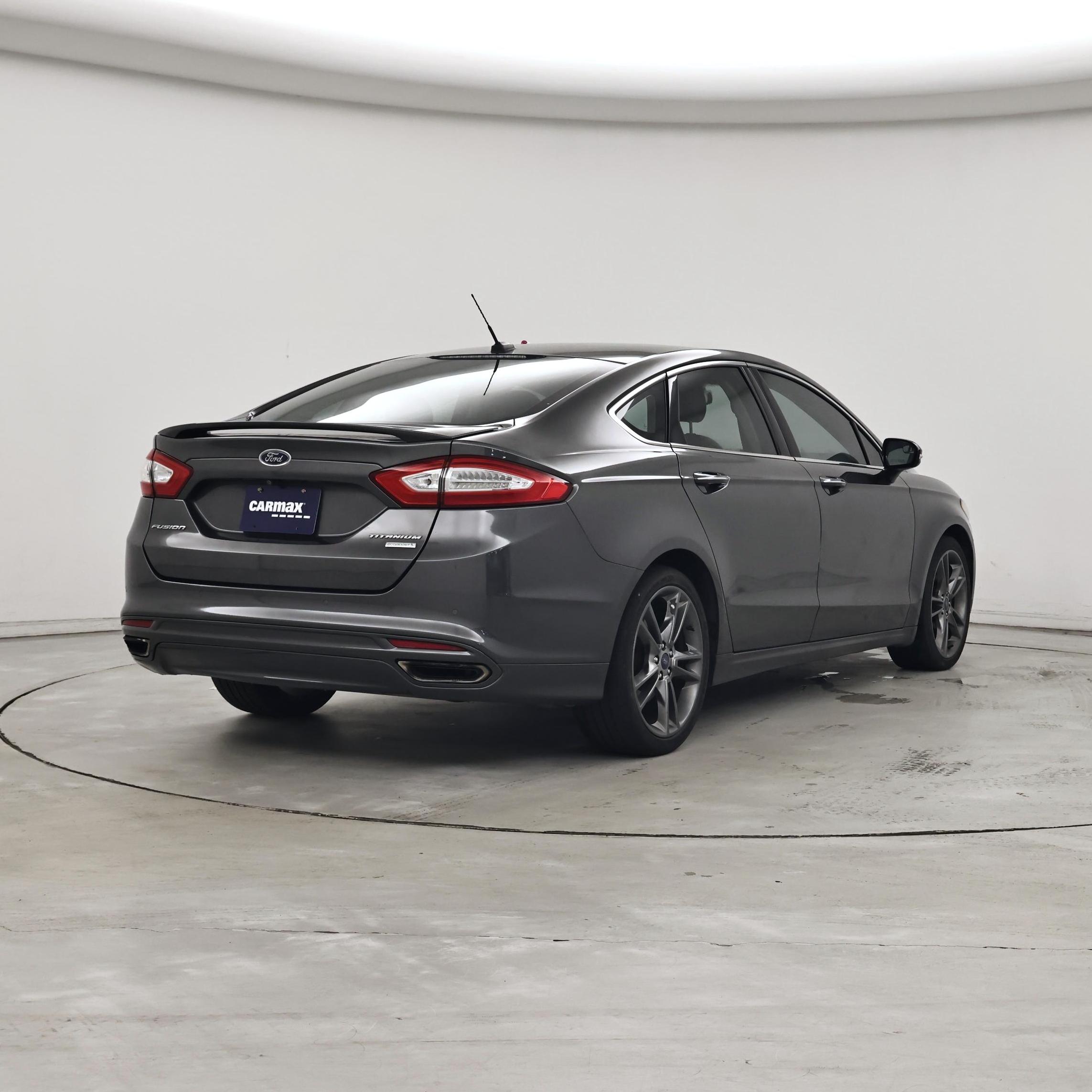 Thumbnail: 2016 Ford Fusion - 8