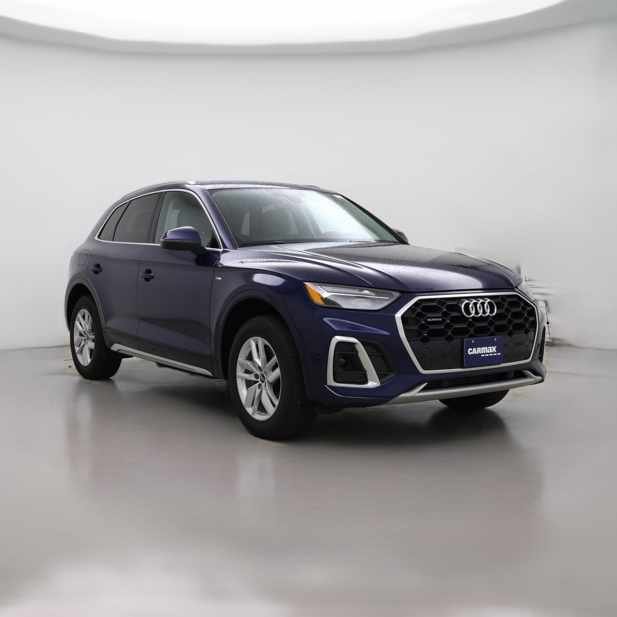 Thumbnail: 2022 Audi Q5 - 1