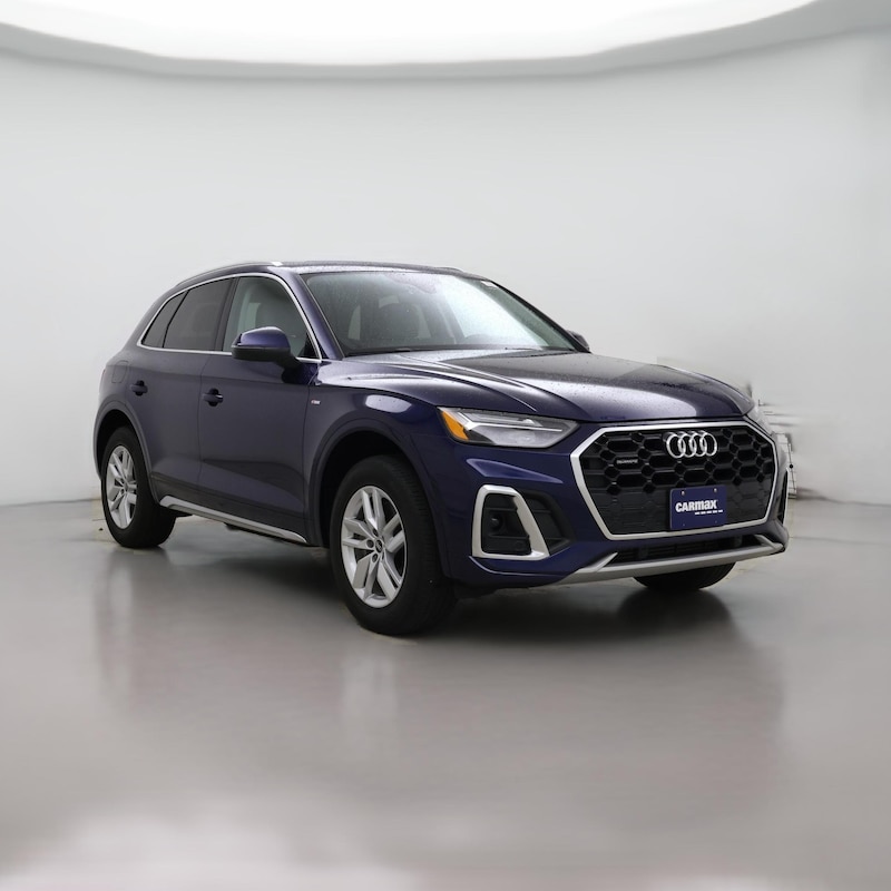 2022 Audi Q5 S-Line Premium Plus