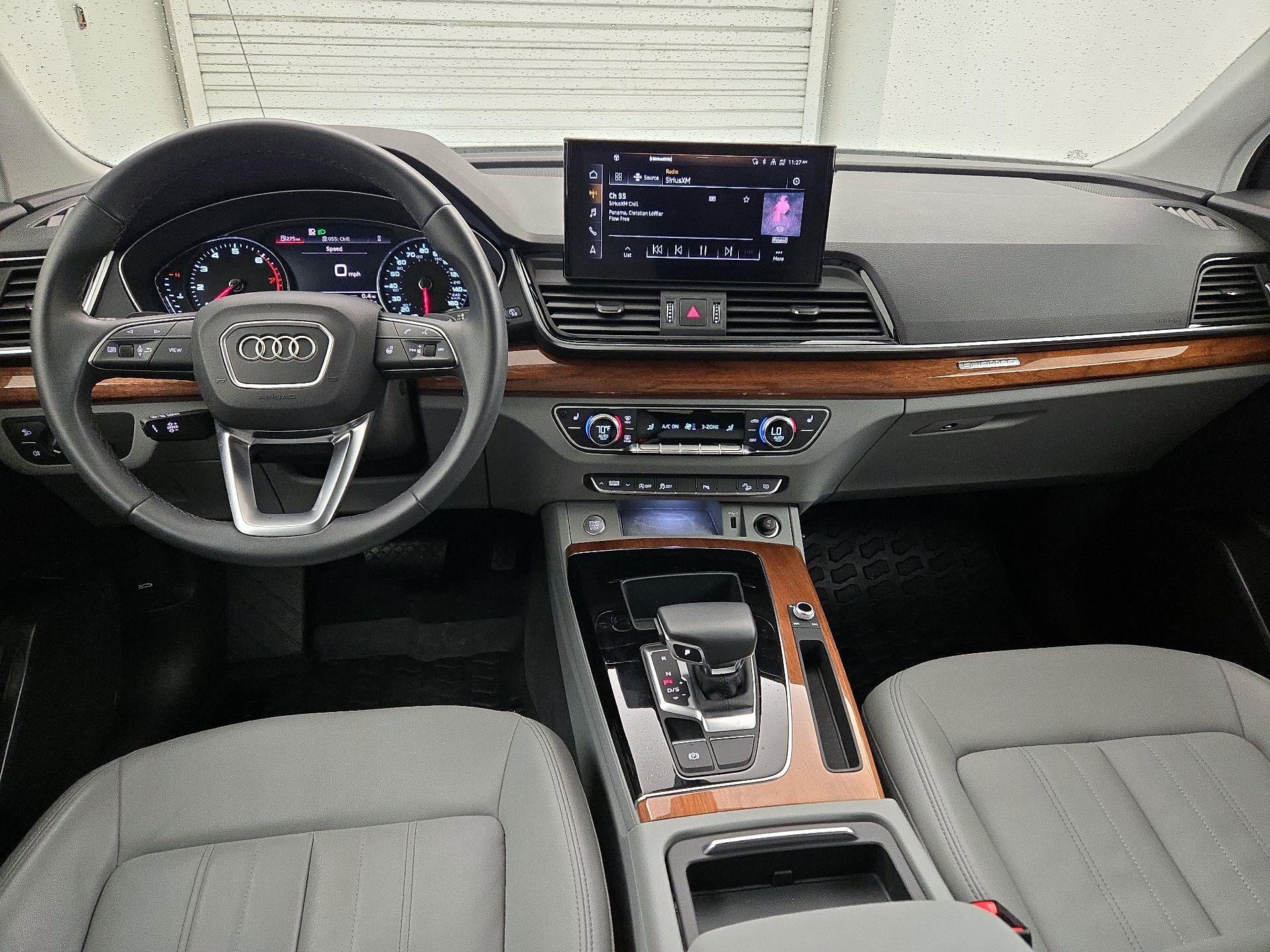 Thumbnail: 2022 Audi Q5 - 9