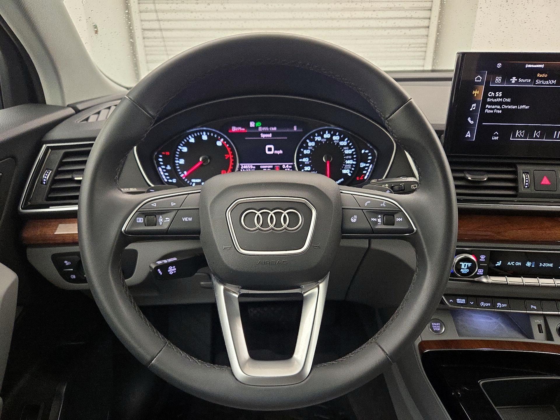 Thumbnail: 2022 Audi Q5 - 10