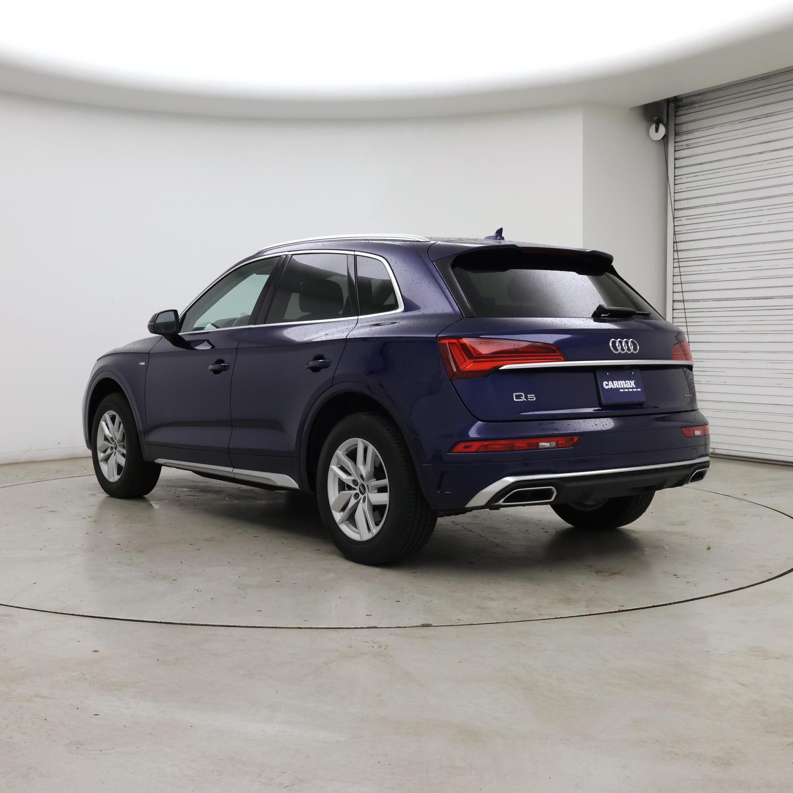 Thumbnail: 2022 Audi Q5 - 2