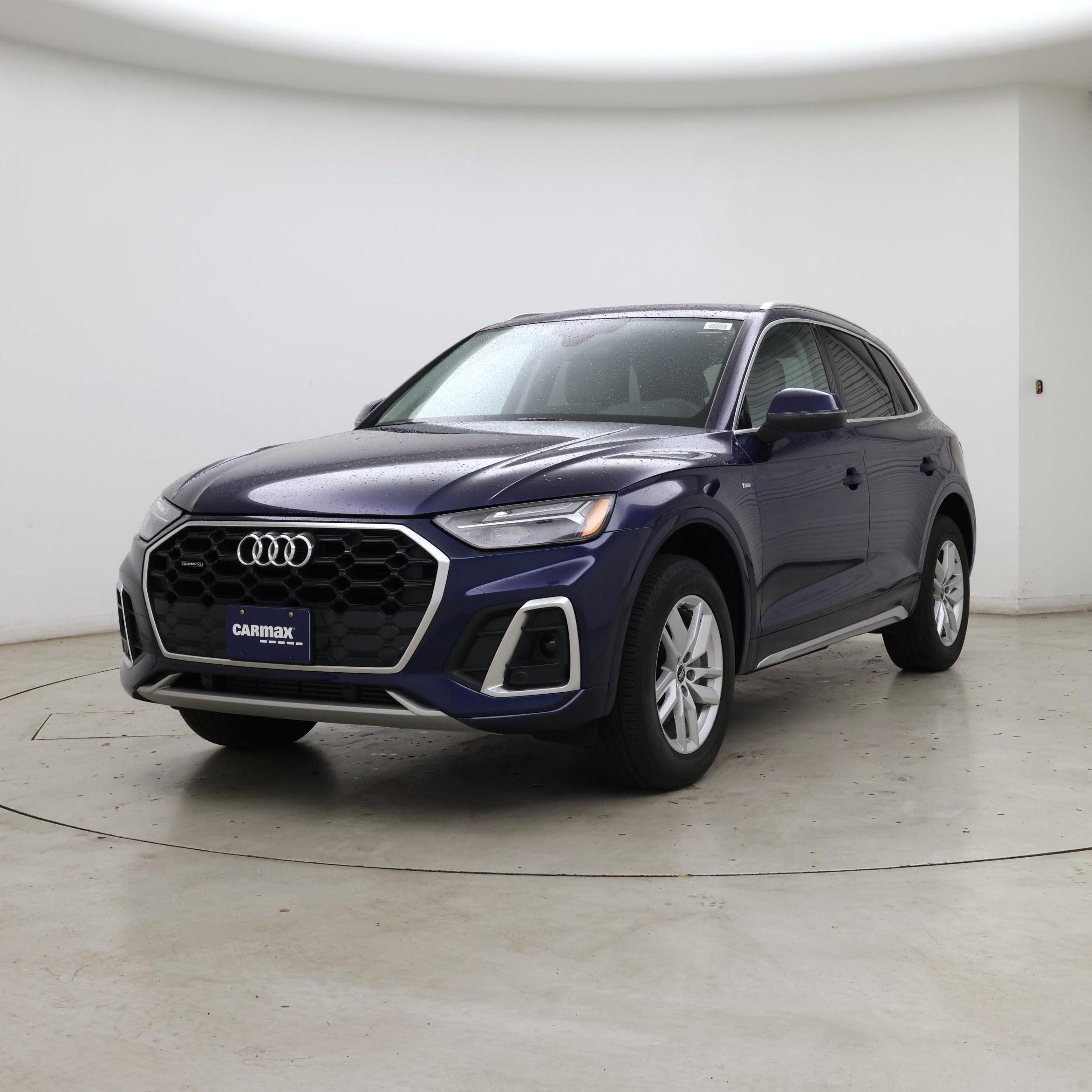 Thumbnail: 2022 Audi Q5 - 4