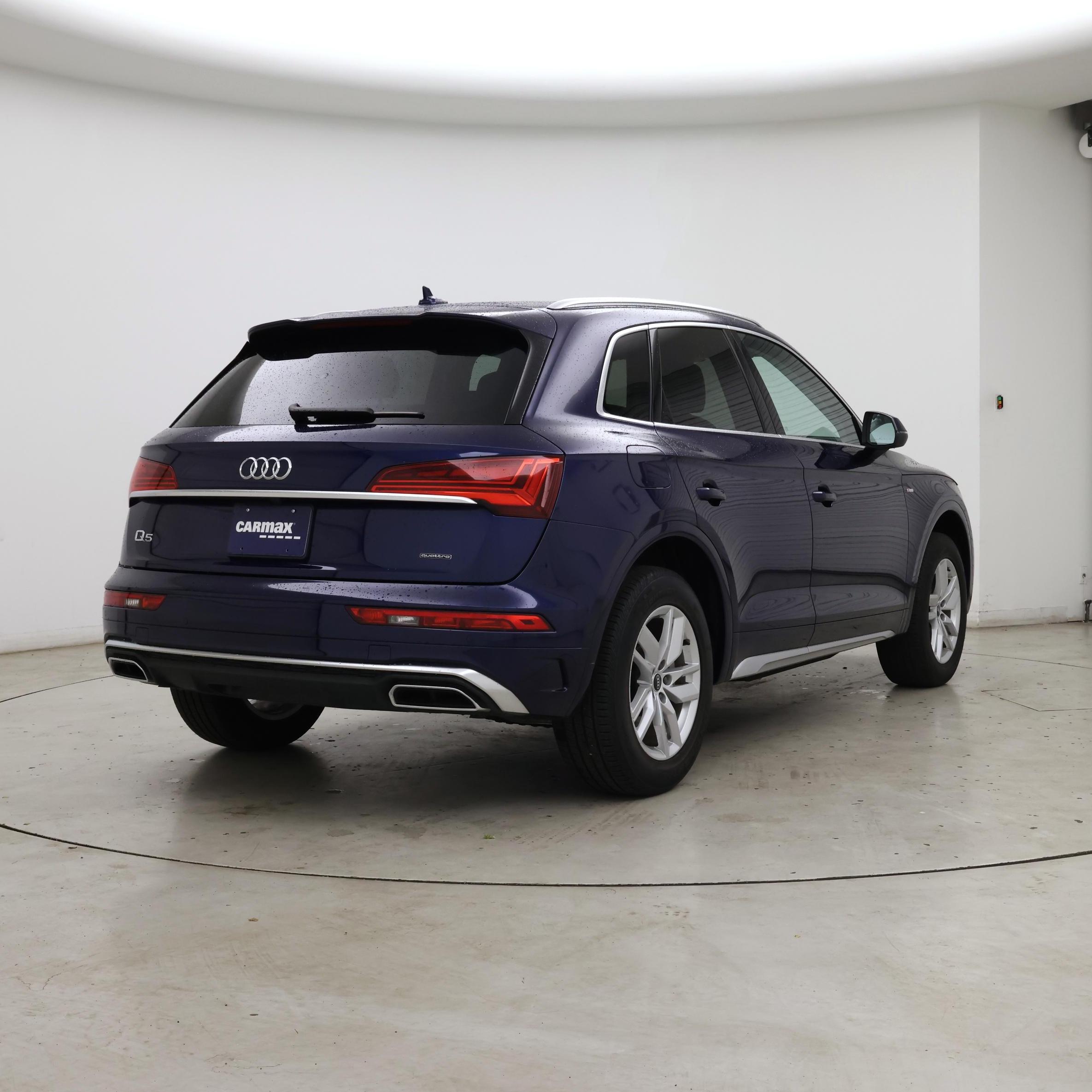 Thumbnail: 2022 Audi Q5 - 8