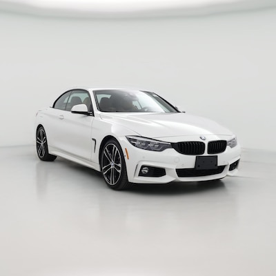 2020 BMW 440 I