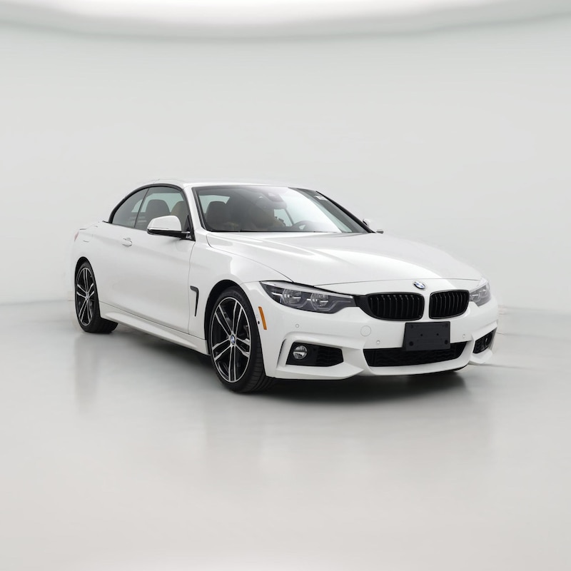 2020 BMW 440 I