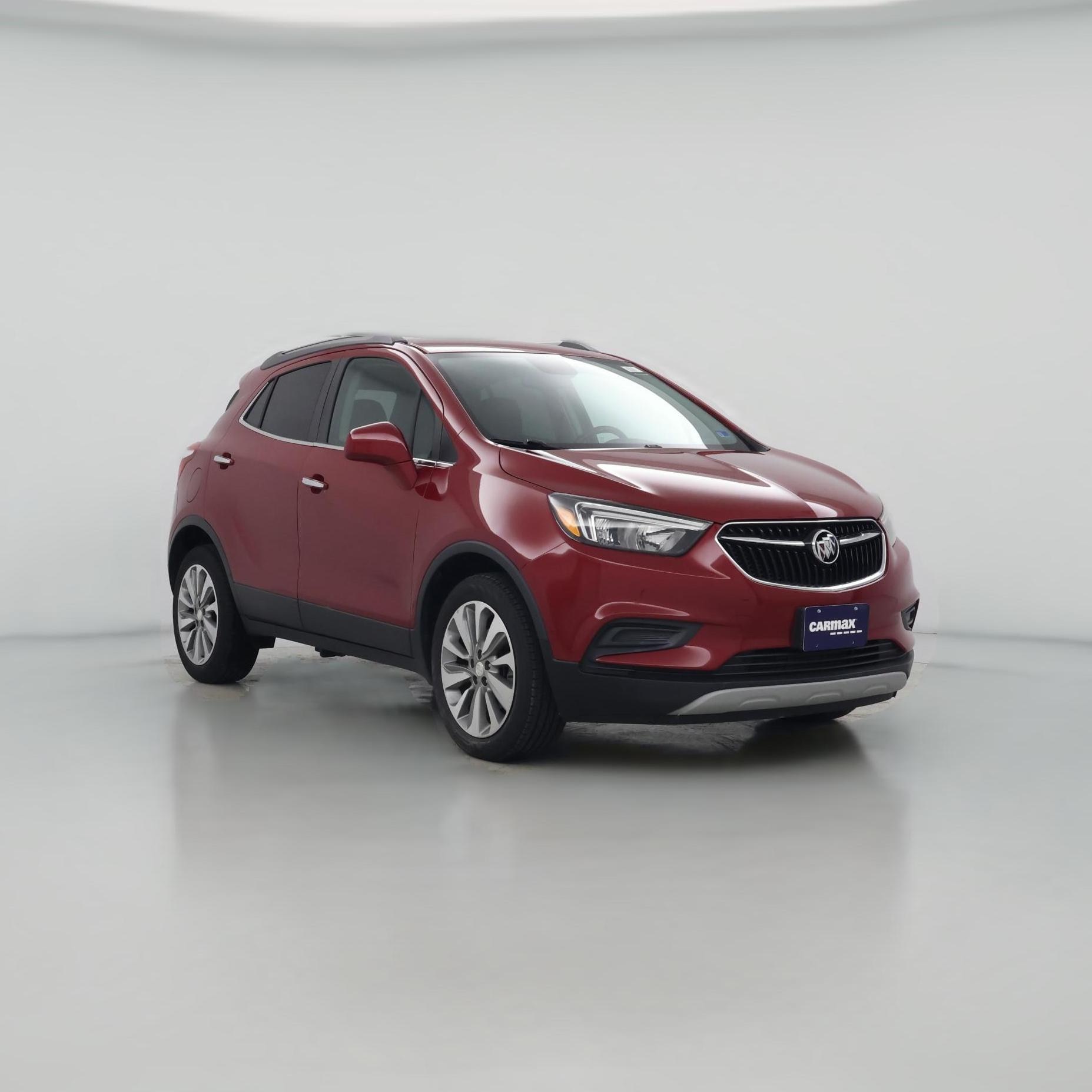 Thumbnail: 2020 Buick Encore - 1