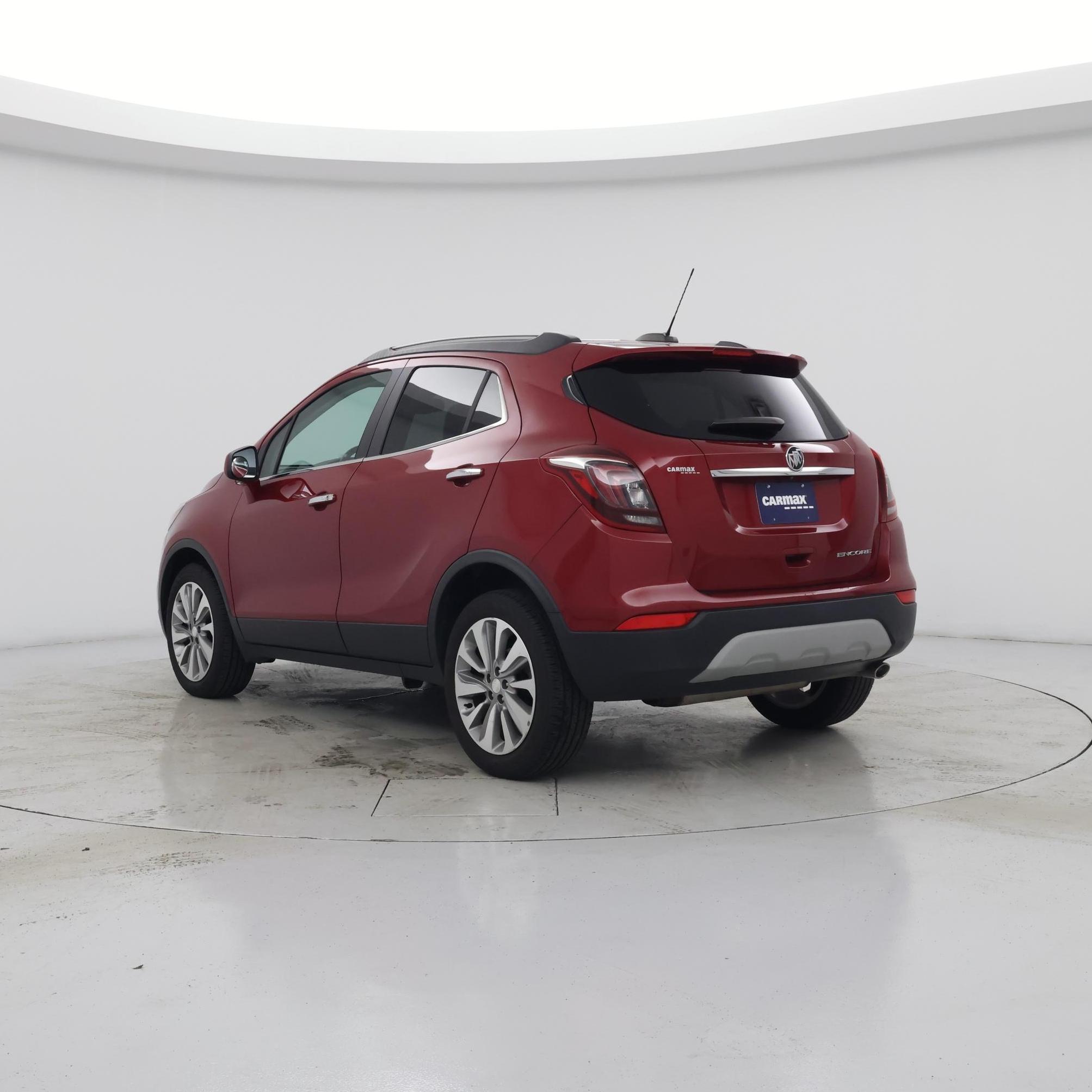 Thumbnail: 2020 Buick Encore - 2