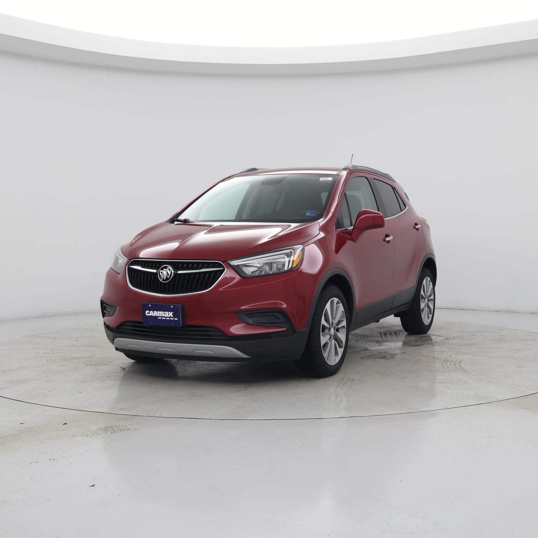 Thumbnail: 2020 Buick Encore - 4