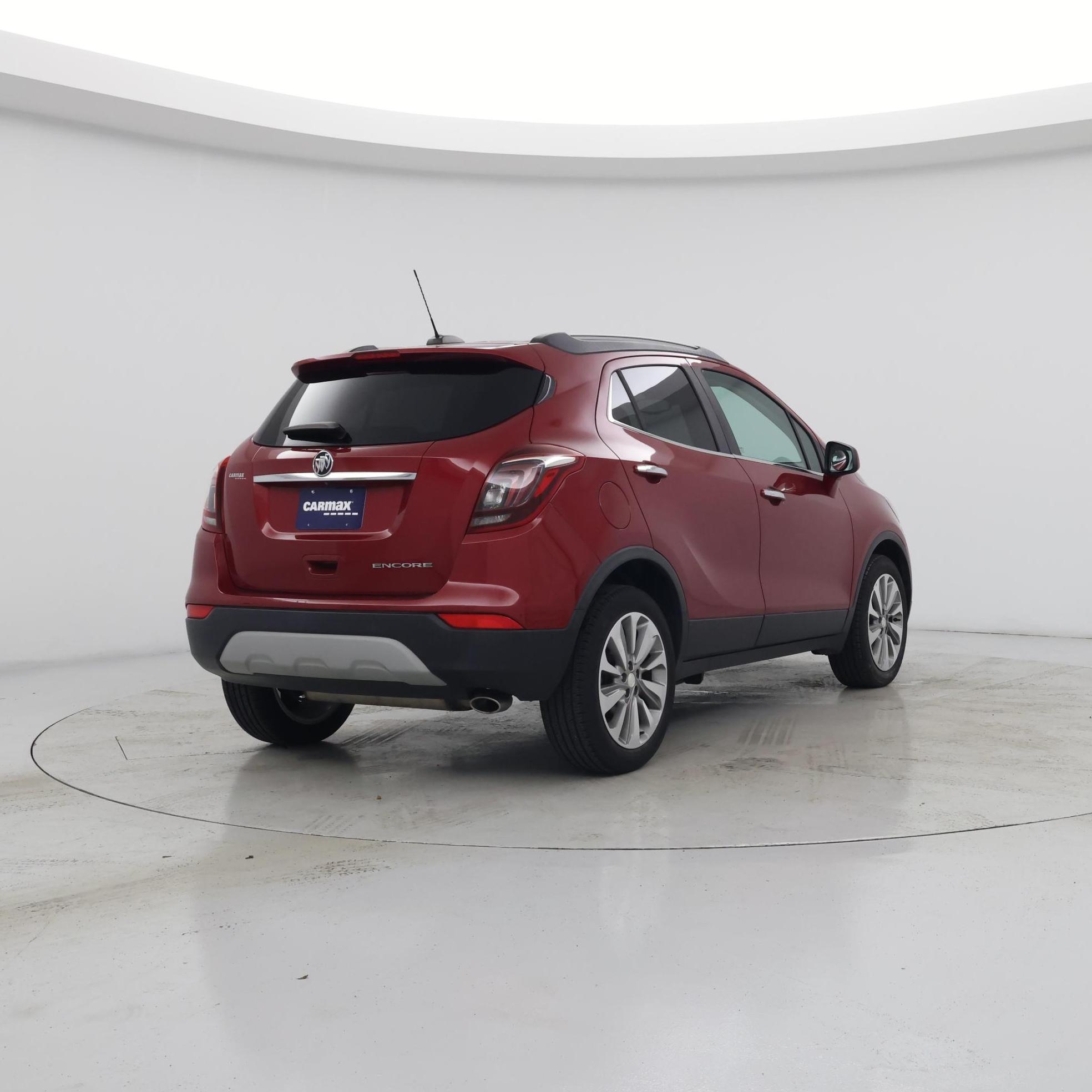 Thumbnail: 2020 Buick Encore - 8