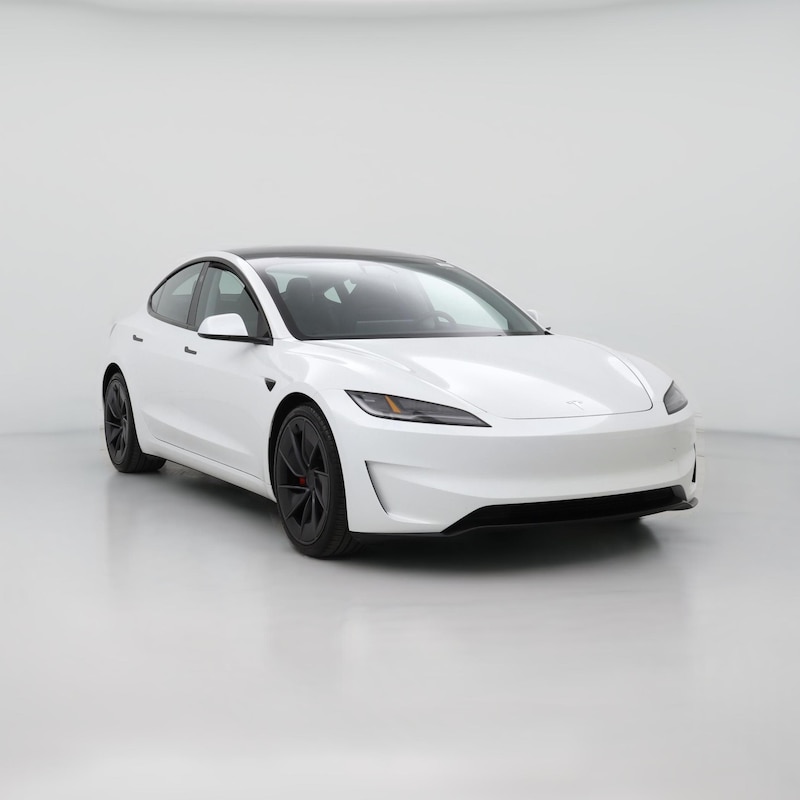2025 Tesla Model 3 Performance