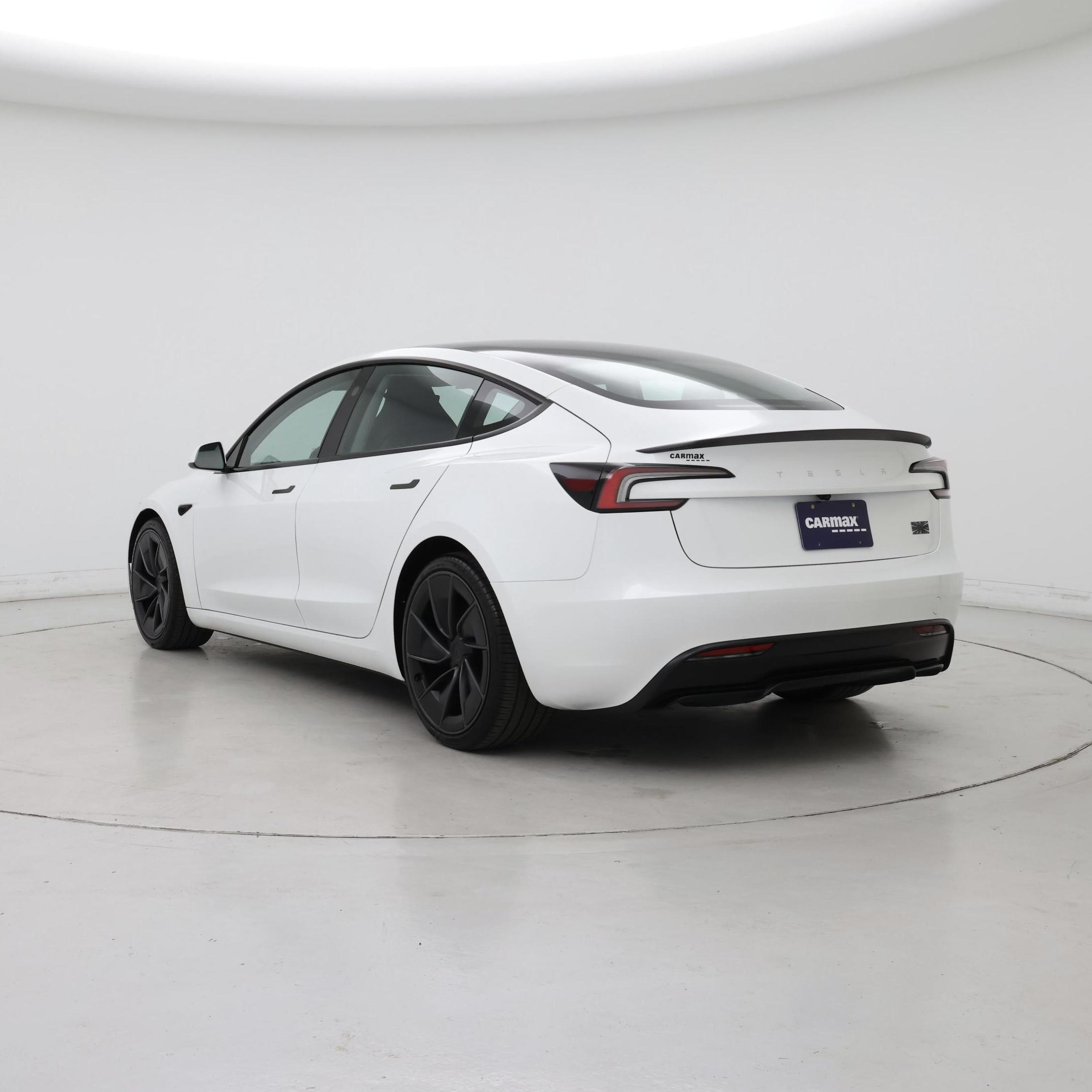 Thumbnail: 2025 Tesla Model 3 - 2