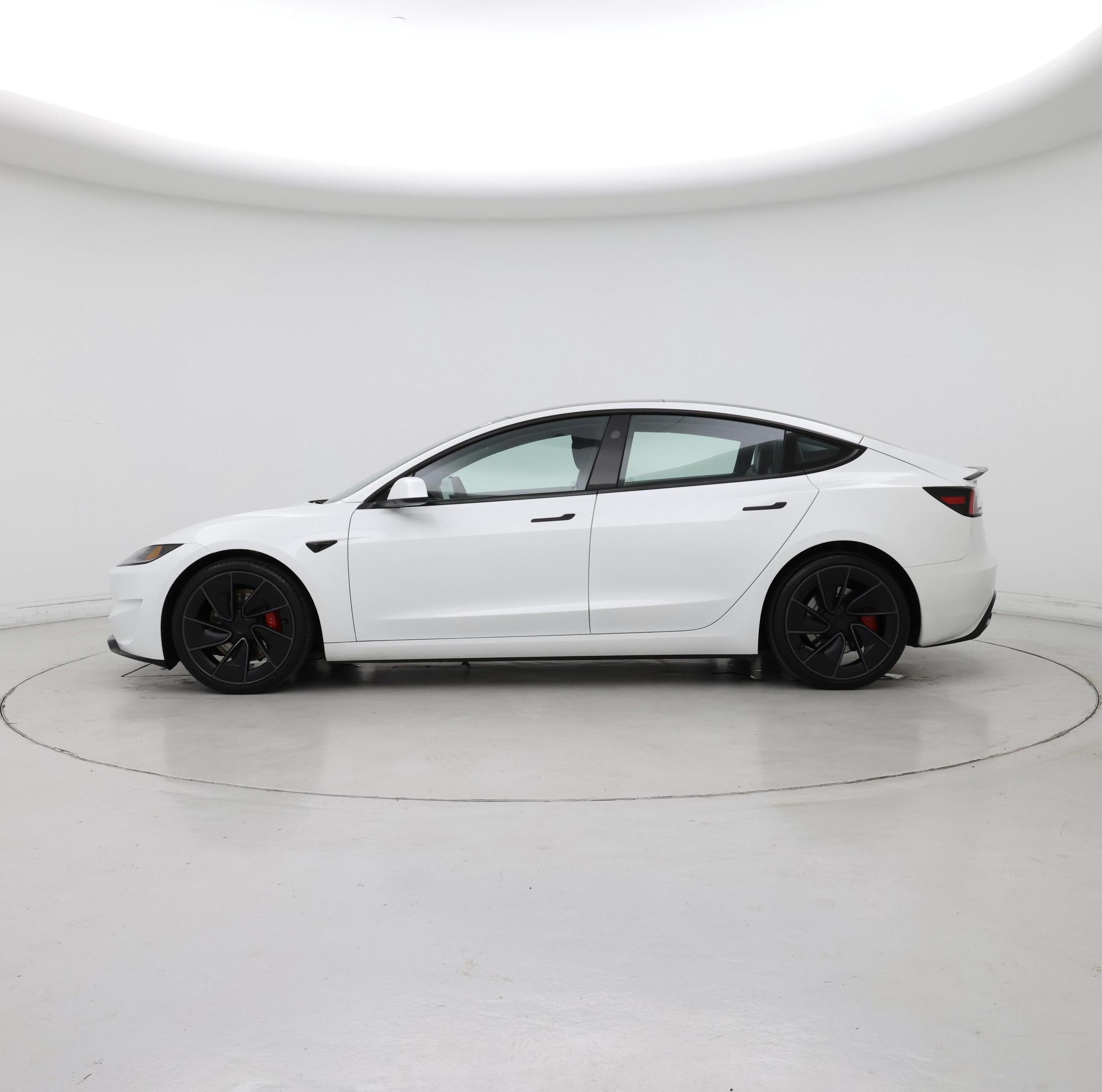 Thumbnail: 2025 Tesla Model 3 - 3