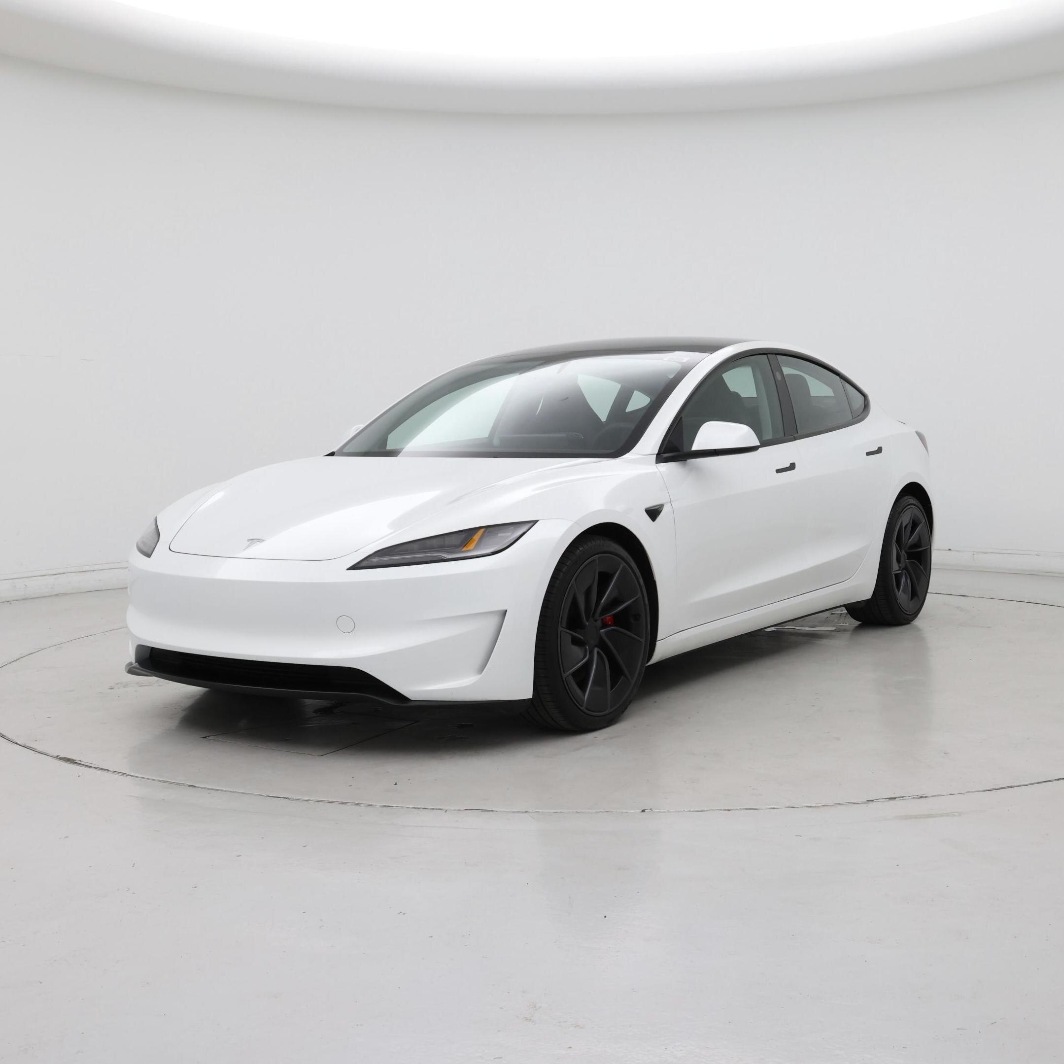 Thumbnail: 2025 Tesla Model 3 - 4
