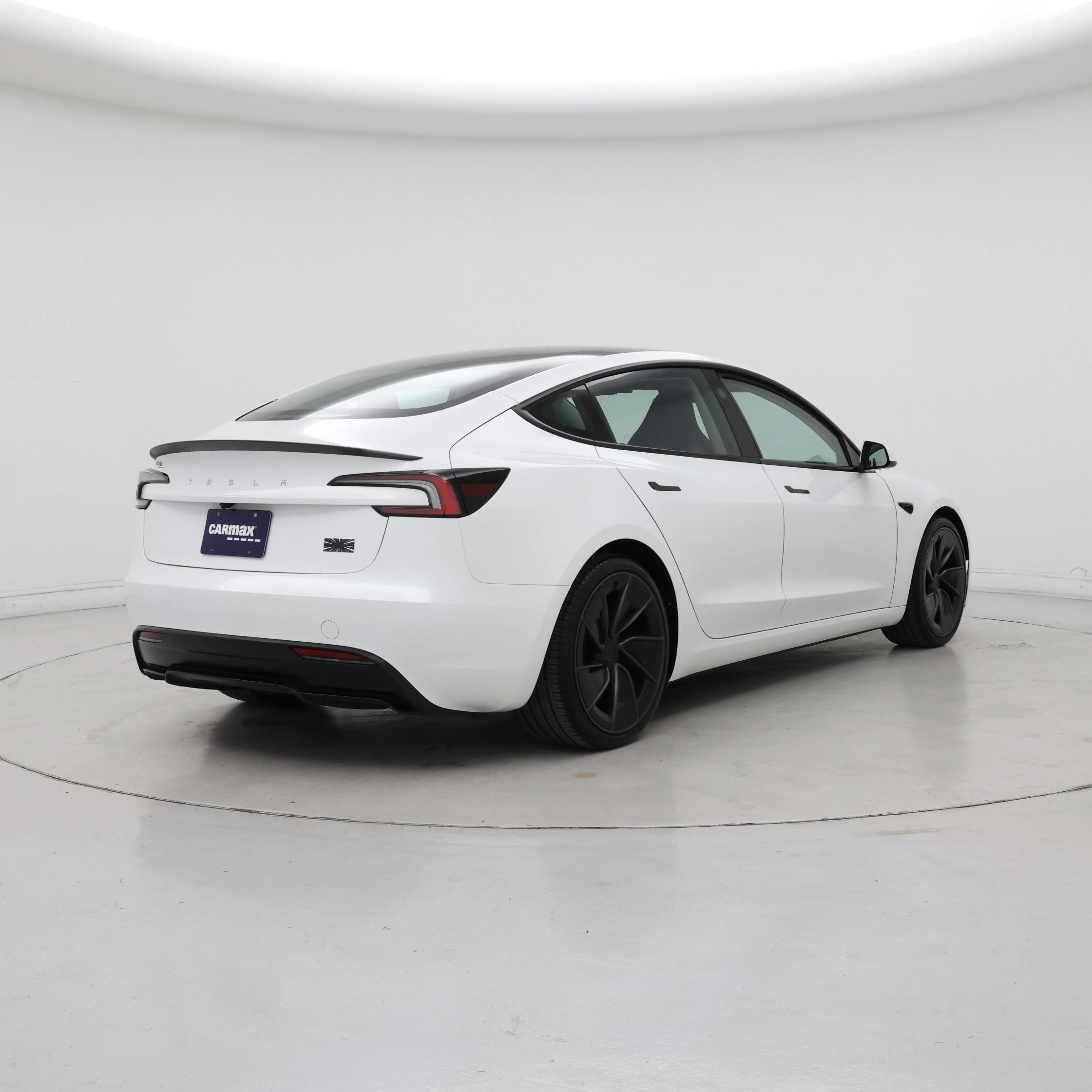 Thumbnail: 2025 Tesla Model 3 - 8