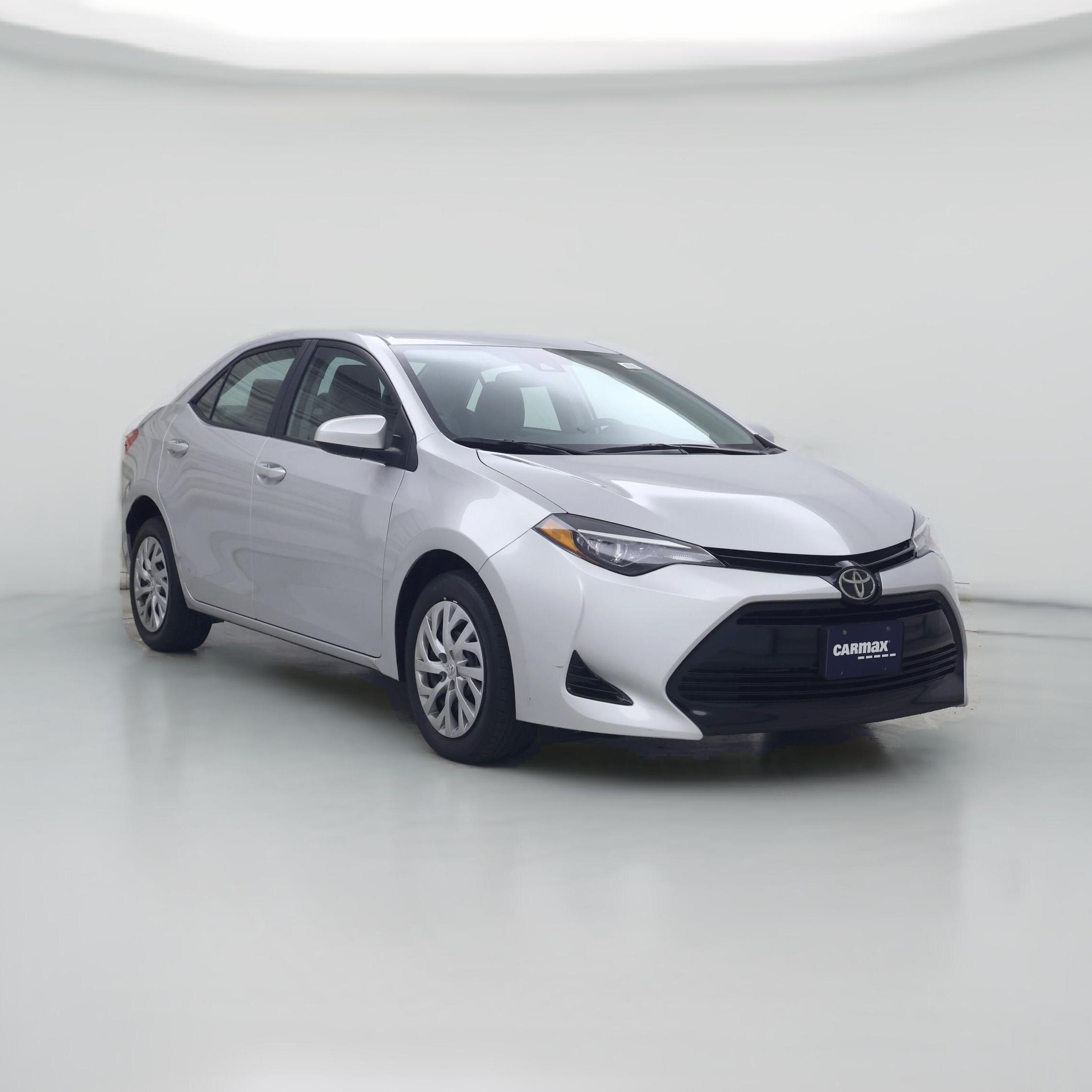 Thumbnail: 2018 Toyota Corolla - 1