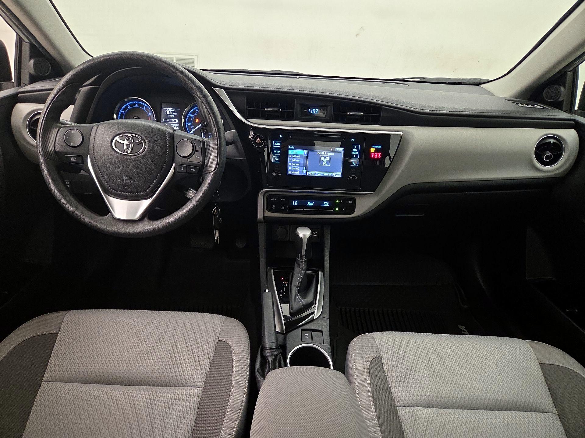 Thumbnail: 2018 Toyota Corolla - 9