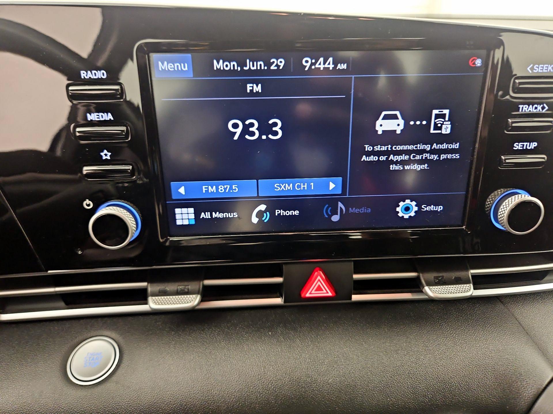 Thumbnail: 2021 Hyundai Elantra - 15
