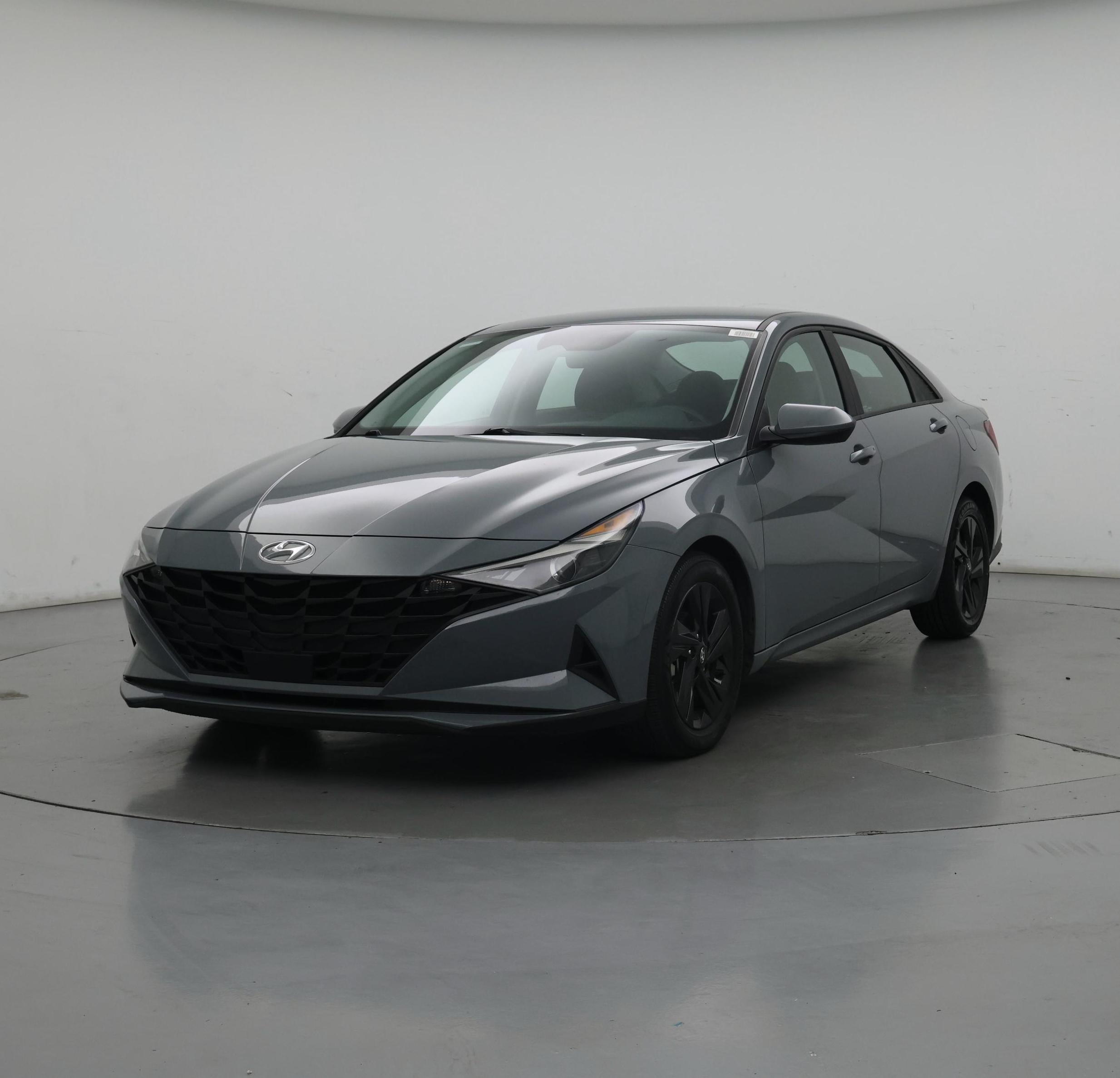Thumbnail: 2021 Hyundai Elantra - 4