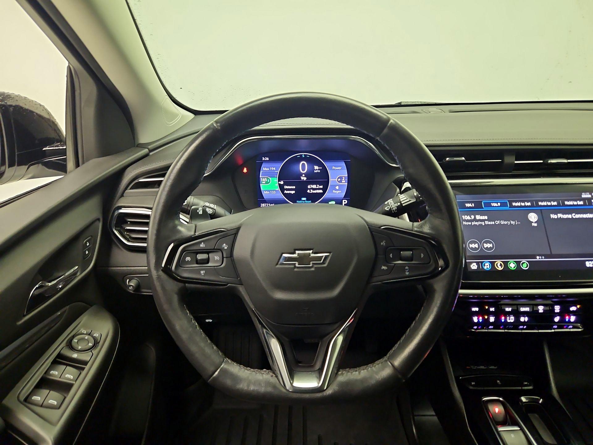 Thumbnail: 2023 Chevrolet Bolt EUV - 10