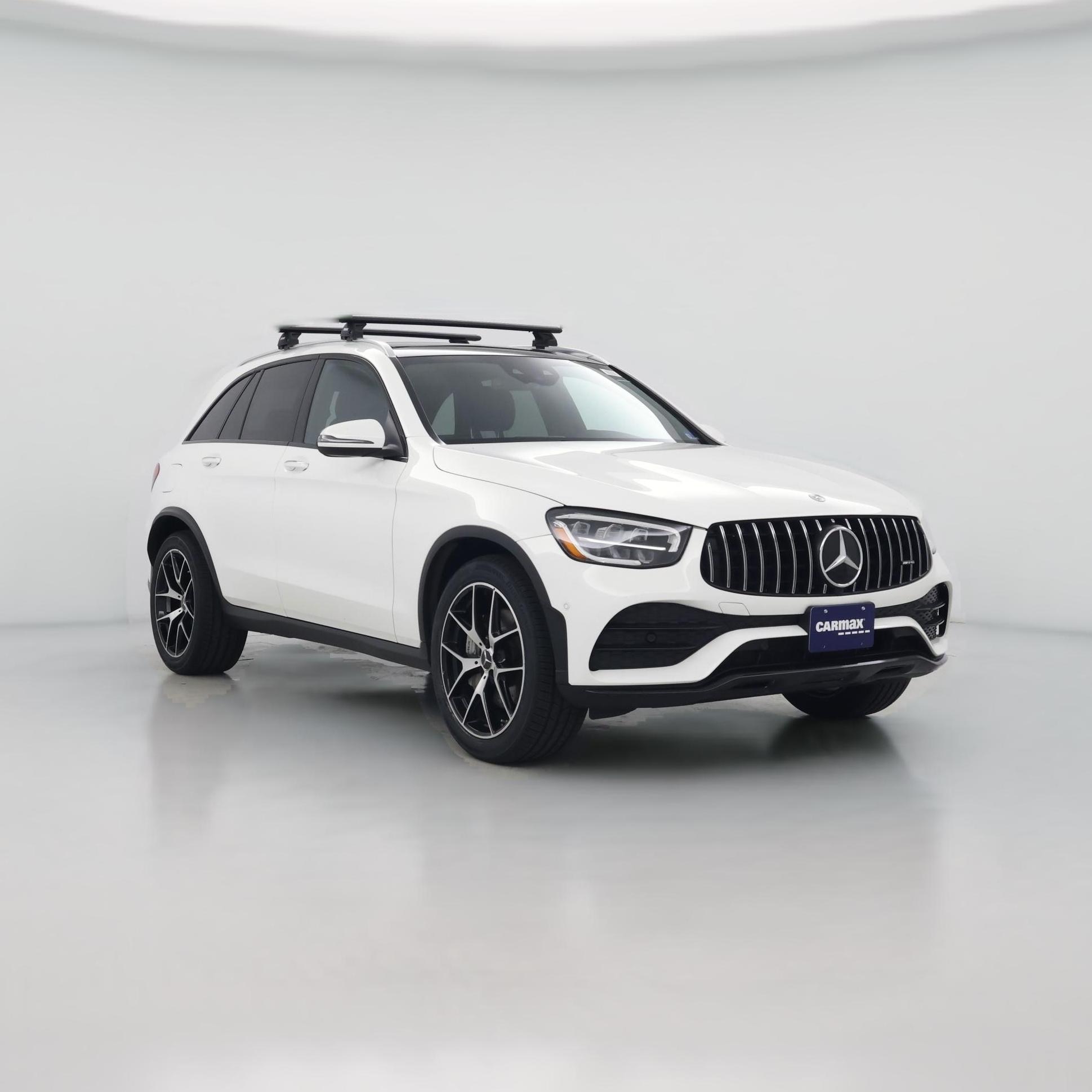 Thumbnail: 2021 Mercedes-Benz GLC - 1