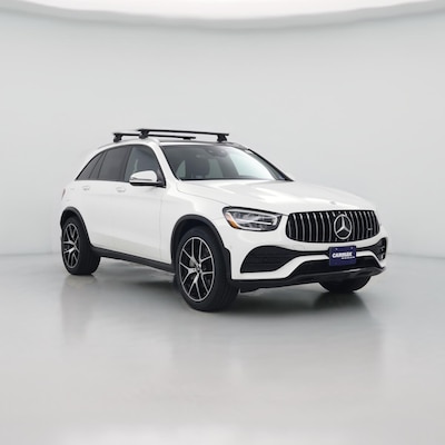 2021 Mercedes-Benz GLC43 AMG