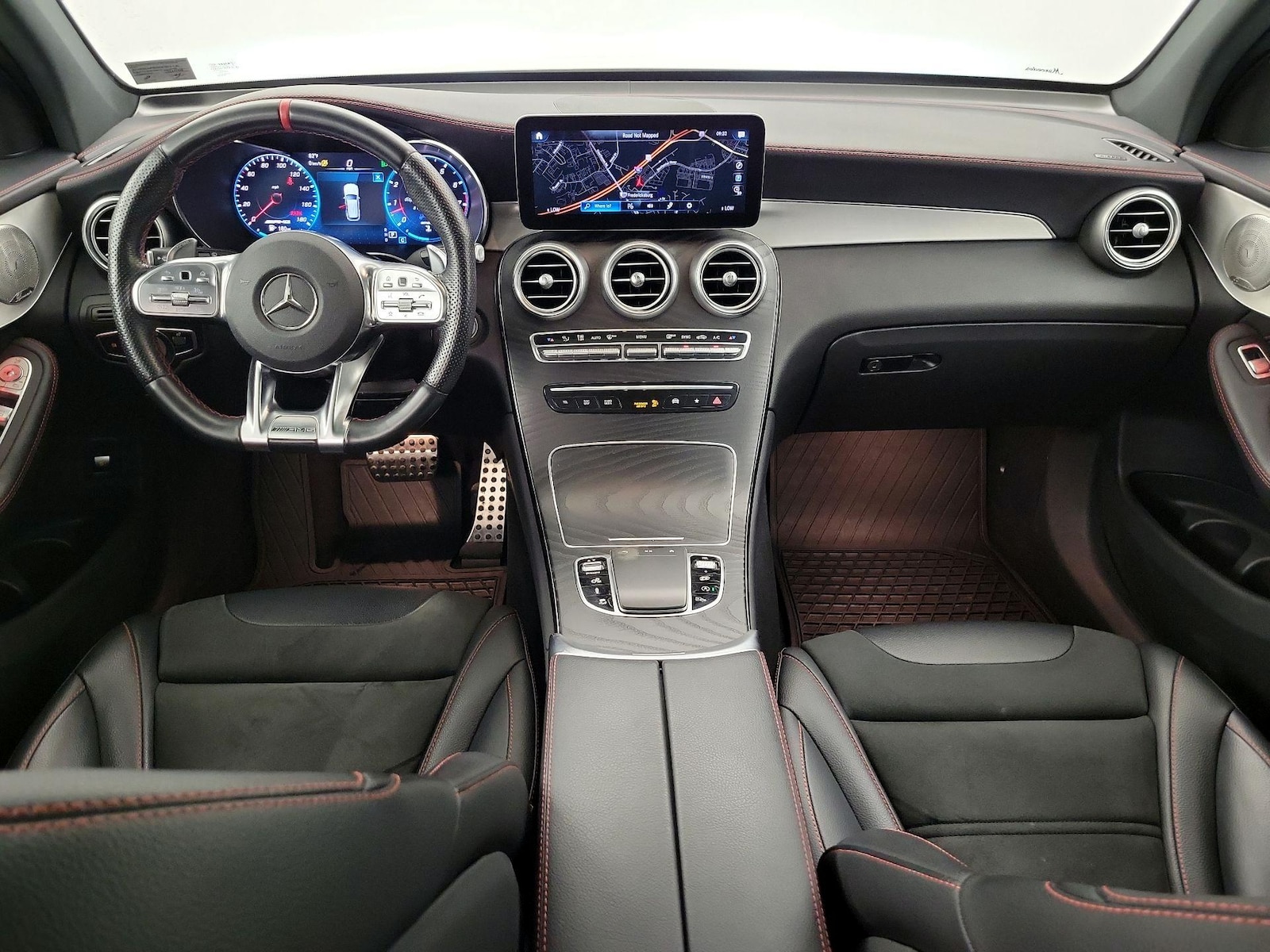 2021 Mercedes-Benz GLC AMG GLC43 - Photo 10
