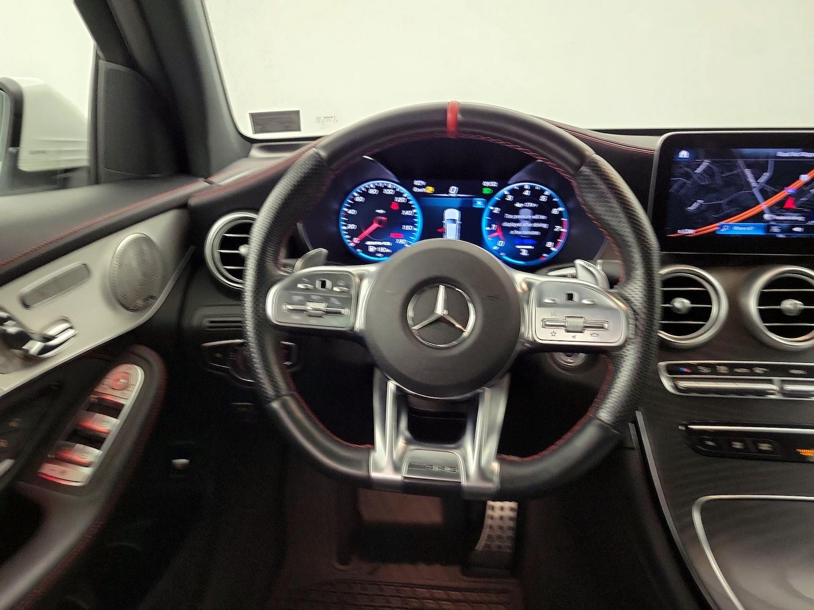 2021 Mercedes-Benz GLC AMG GLC43 - Photo 11