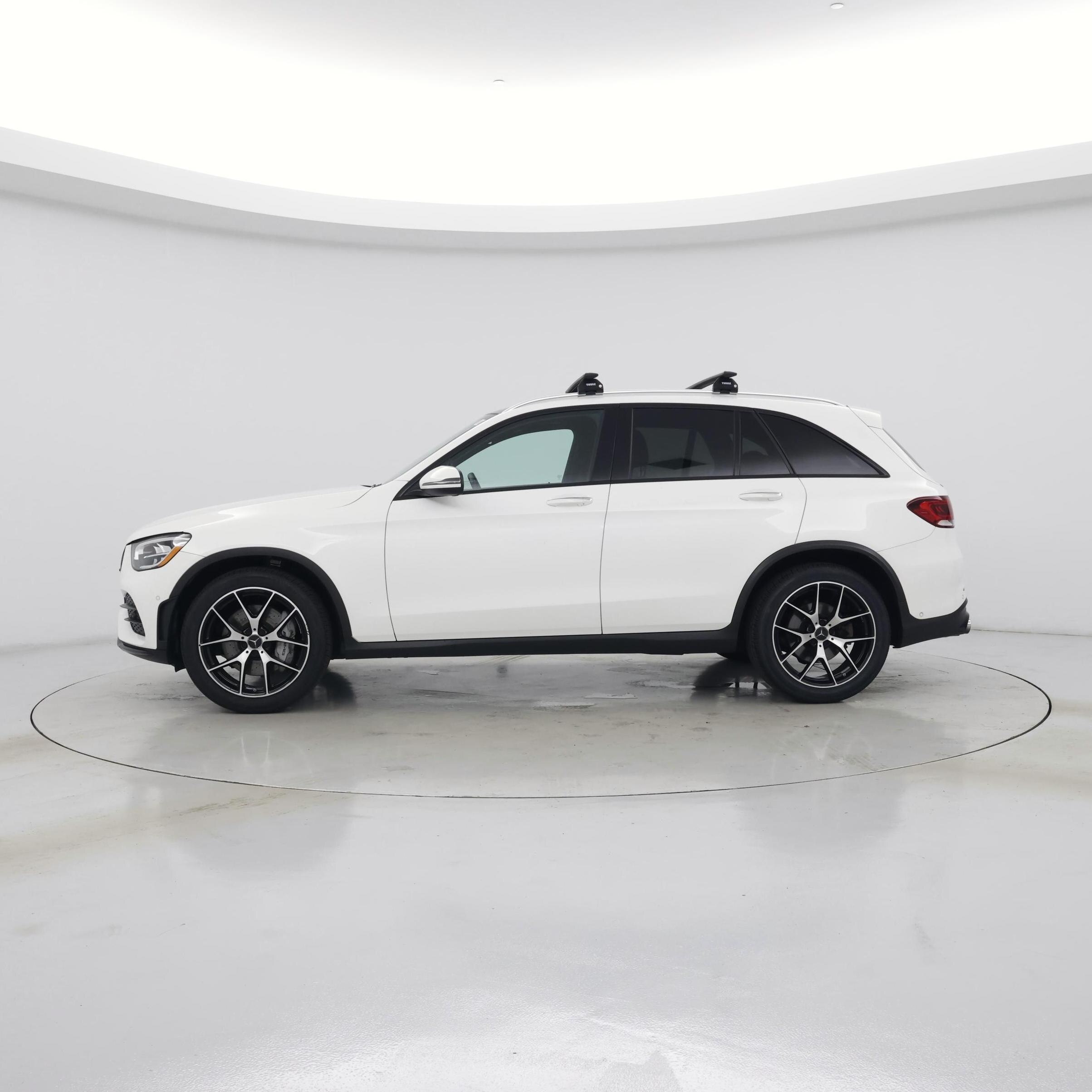Thumbnail: 2021 Mercedes-Benz GLC - 3