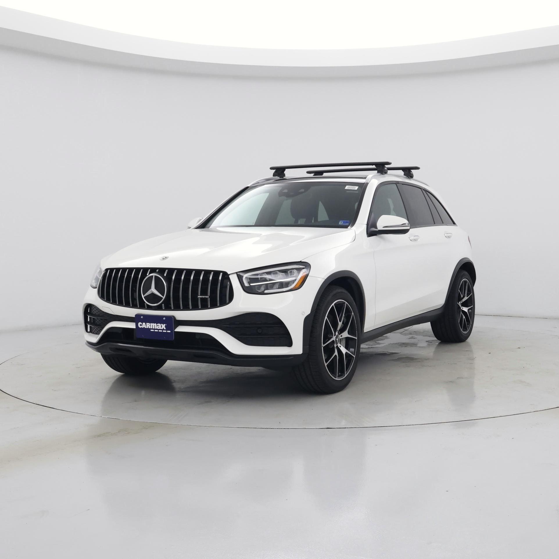 Thumbnail: 2021 Mercedes-Benz GLC - 4