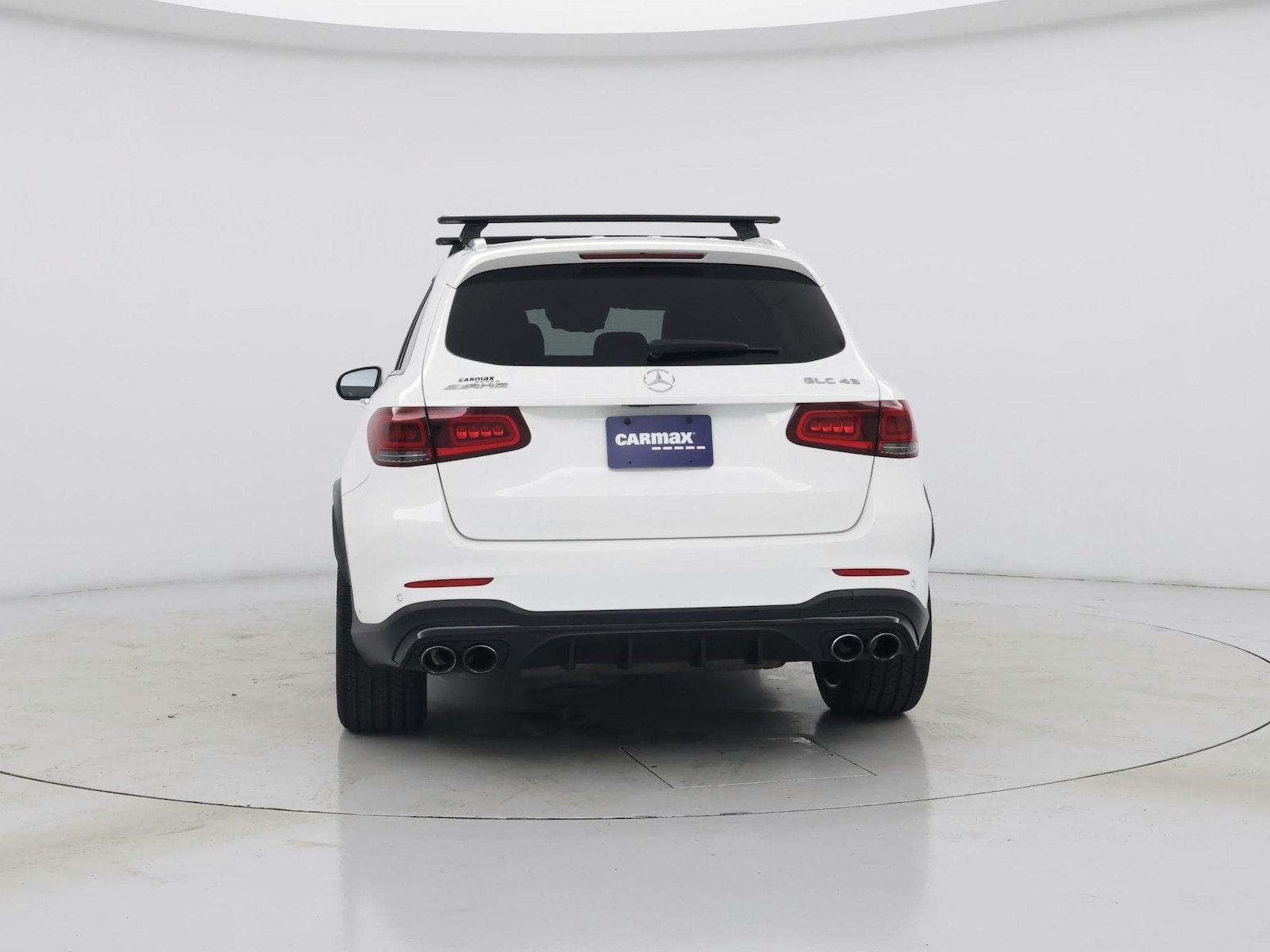 2021 Mercedes-Benz GLC AMG GLC43 - Photo 7