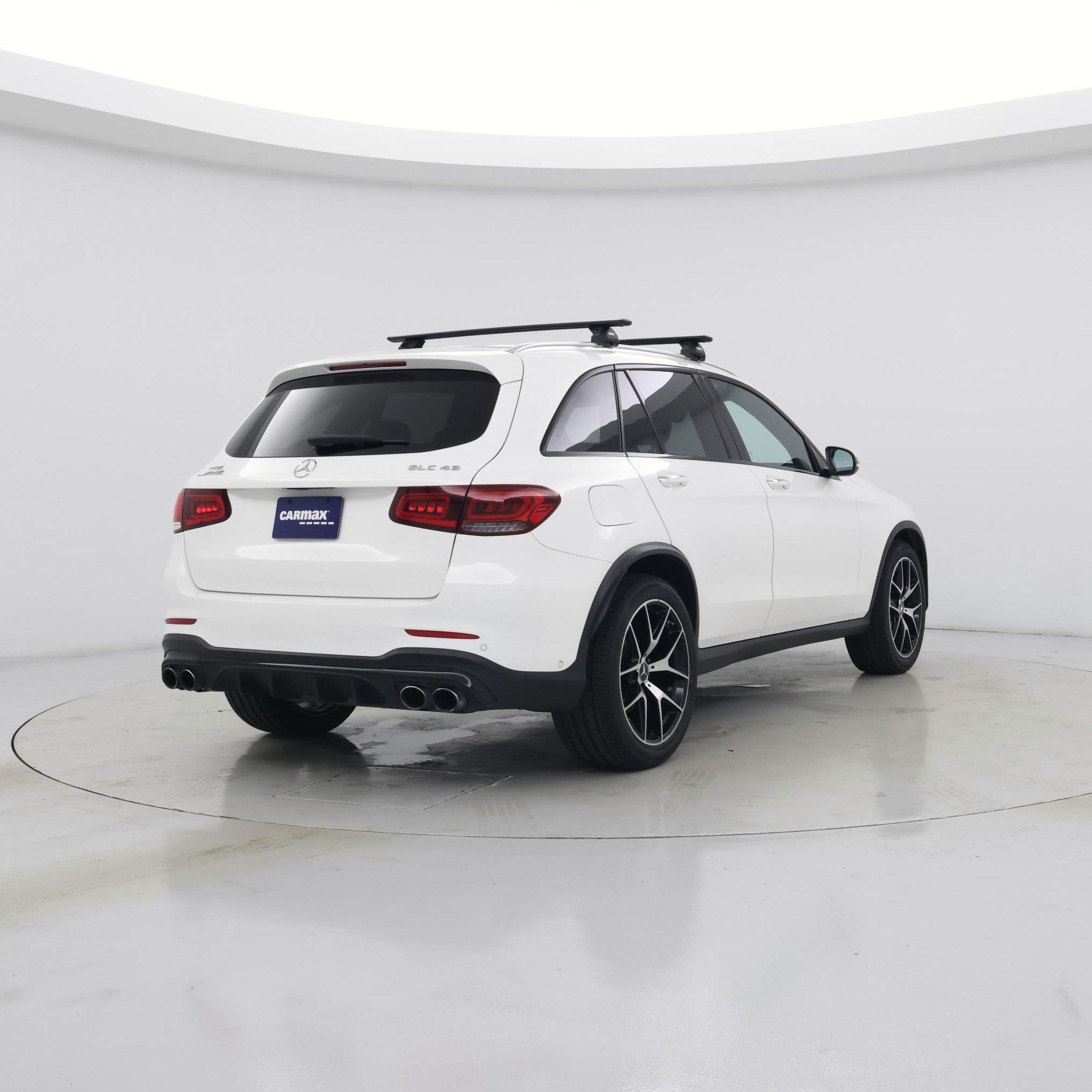 Thumbnail: 2021 Mercedes-Benz GLC - 8