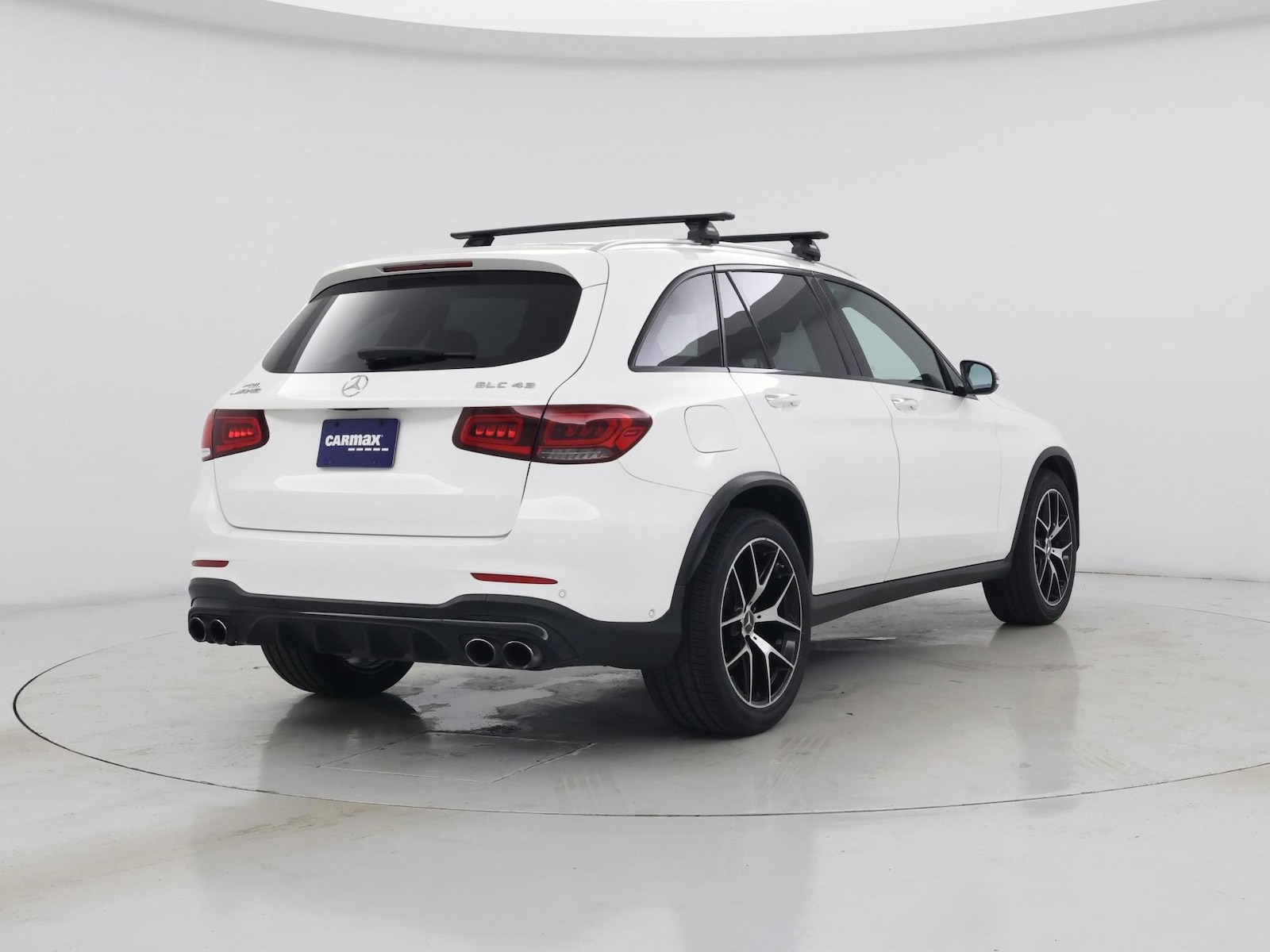 2021 Mercedes-Benz GLC AMG GLC43 - Photo 9