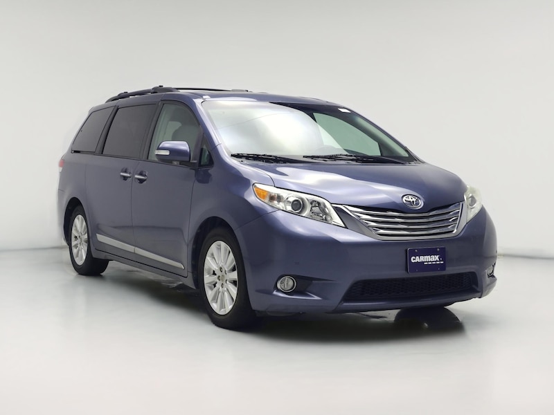 2014 Toyota Sienna Limited -
                  Farragut, TN