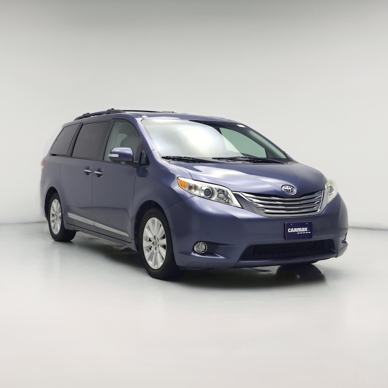 2014 Toyota Sienna Limited