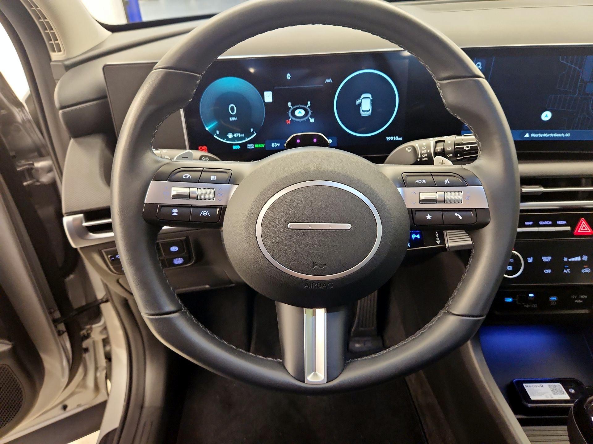 Thumbnail: 2025 Hyundai Tucson - 10