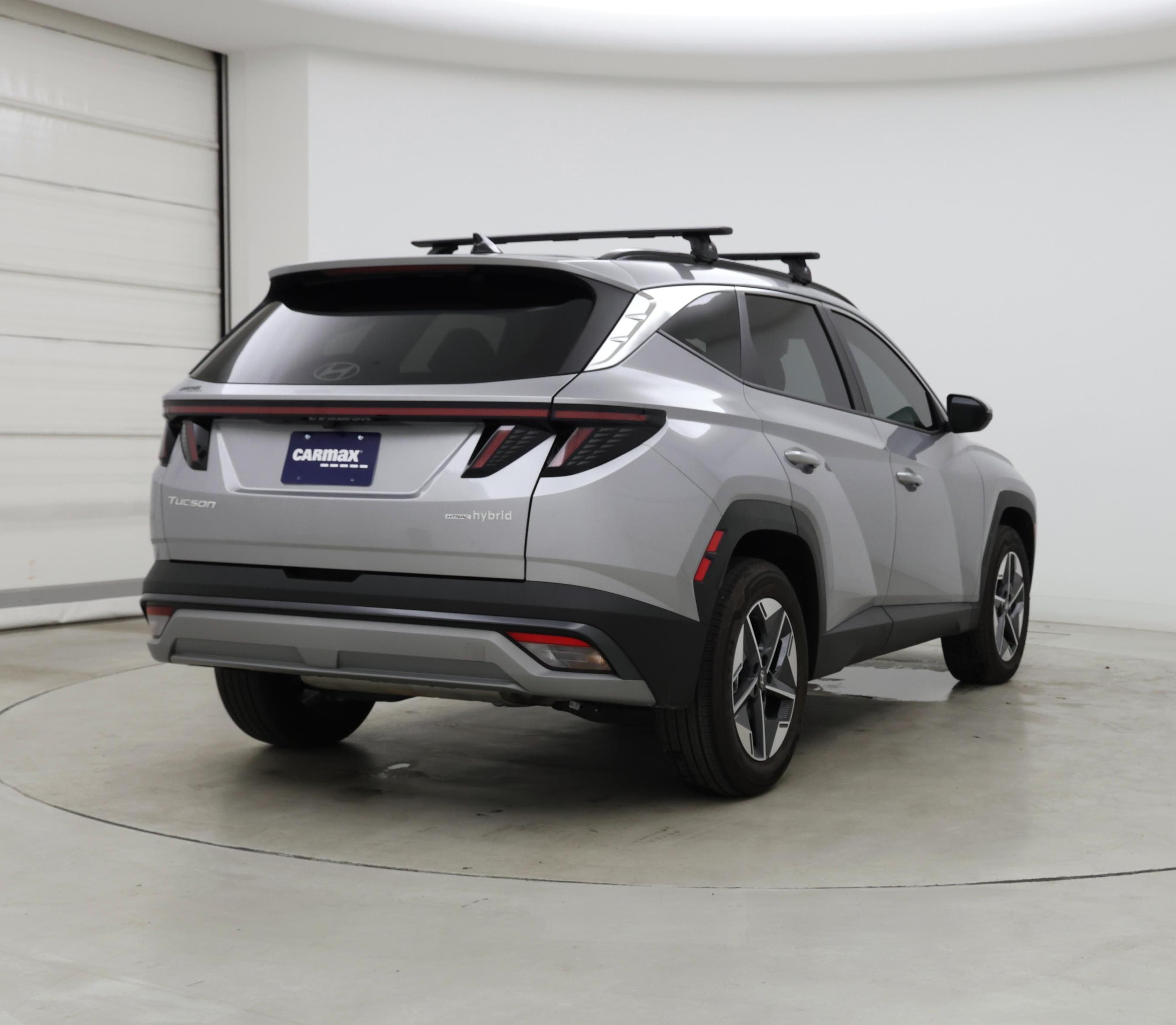 Thumbnail: 2025 Hyundai Tucson - 8