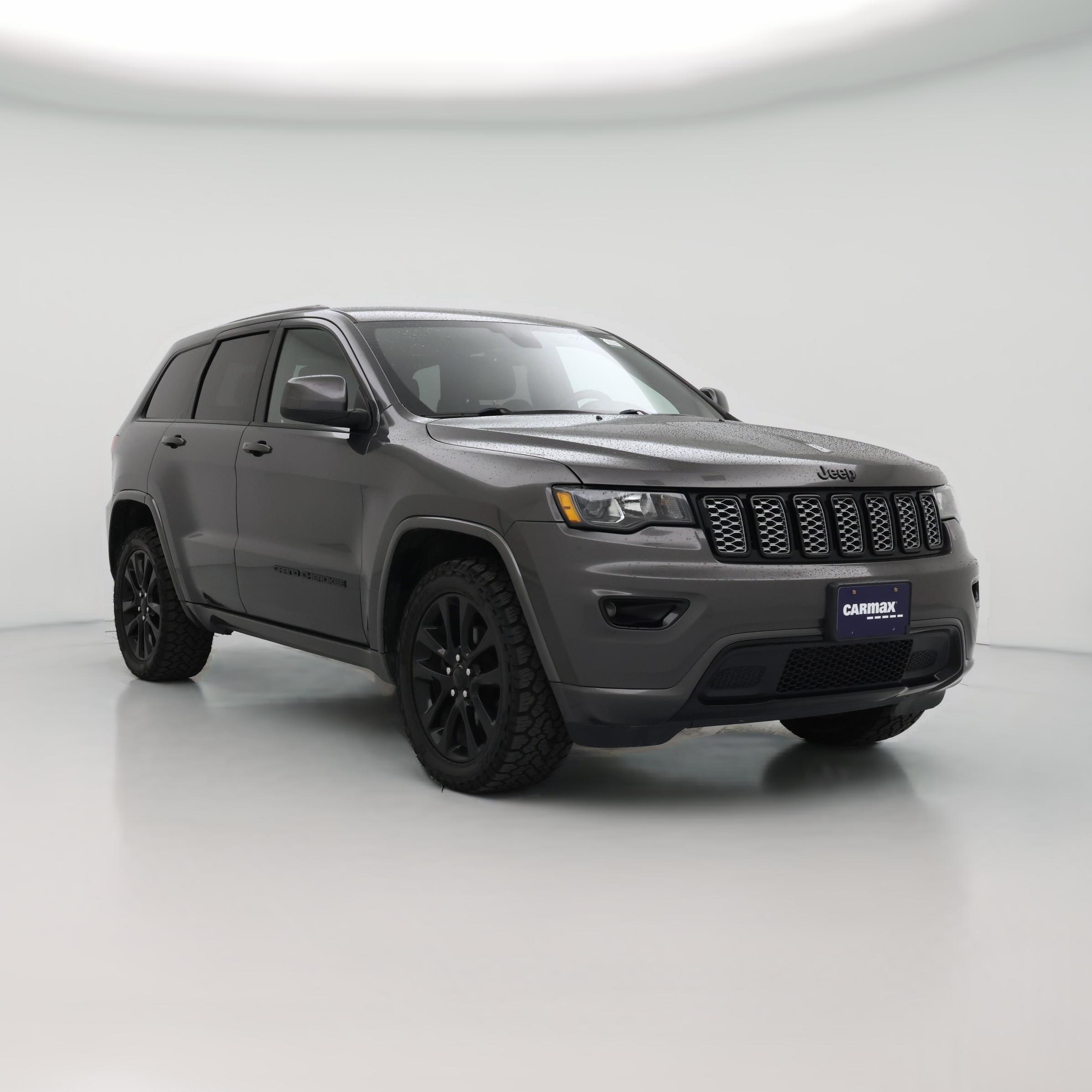 Thumbnail: 2018 Jeep Grand Cherokee - 1