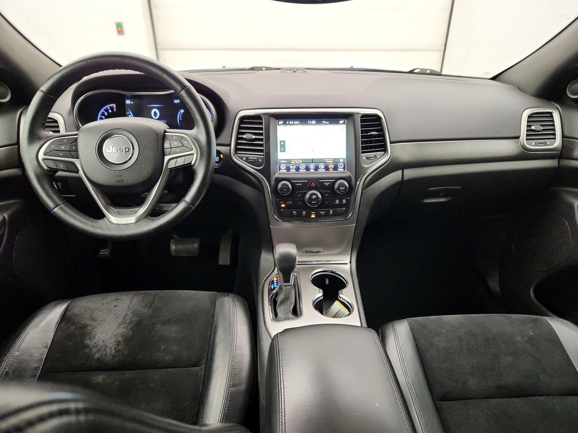 Thumbnail: 2018 Jeep Grand Cherokee - 9