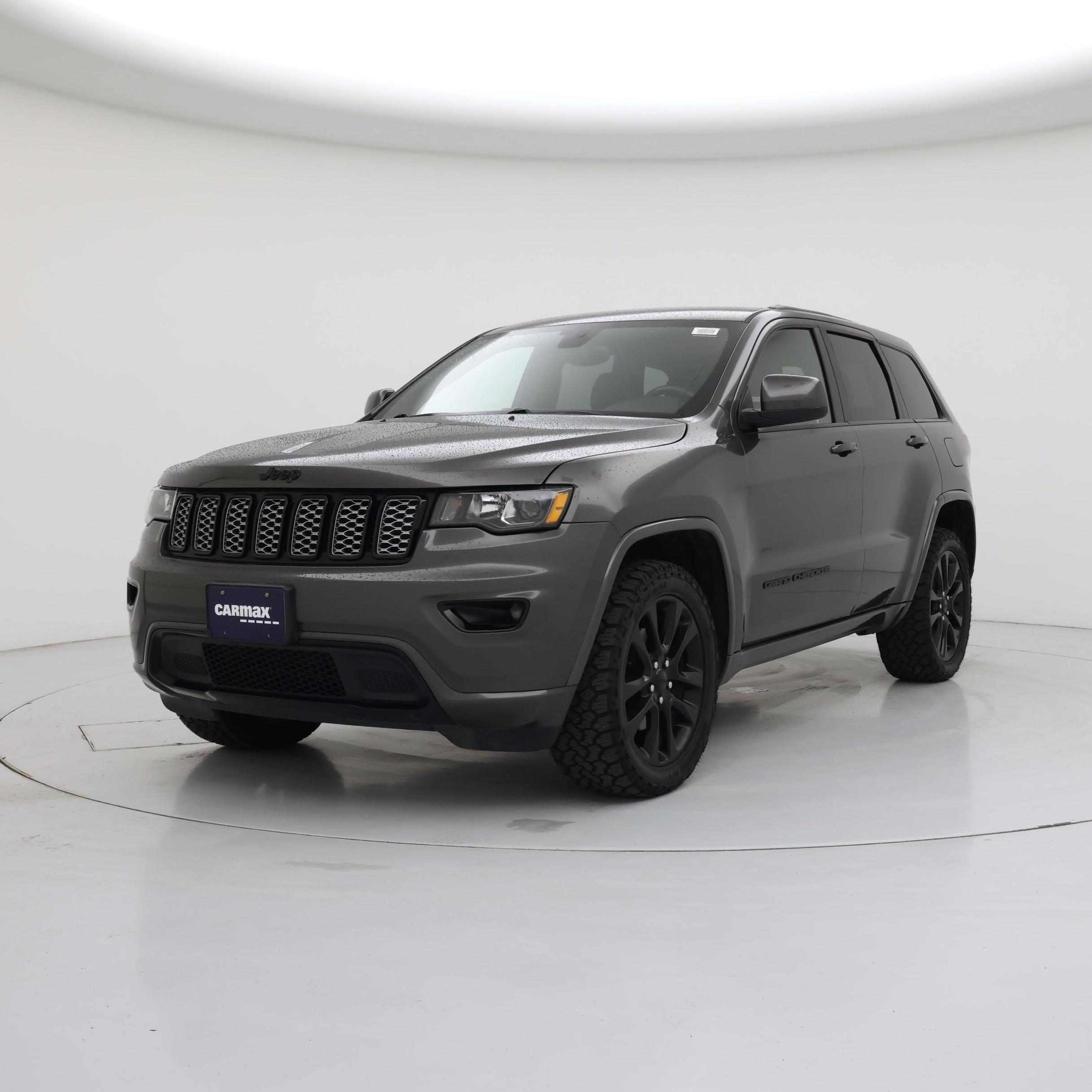 Thumbnail: 2018 Jeep Grand Cherokee - 4
