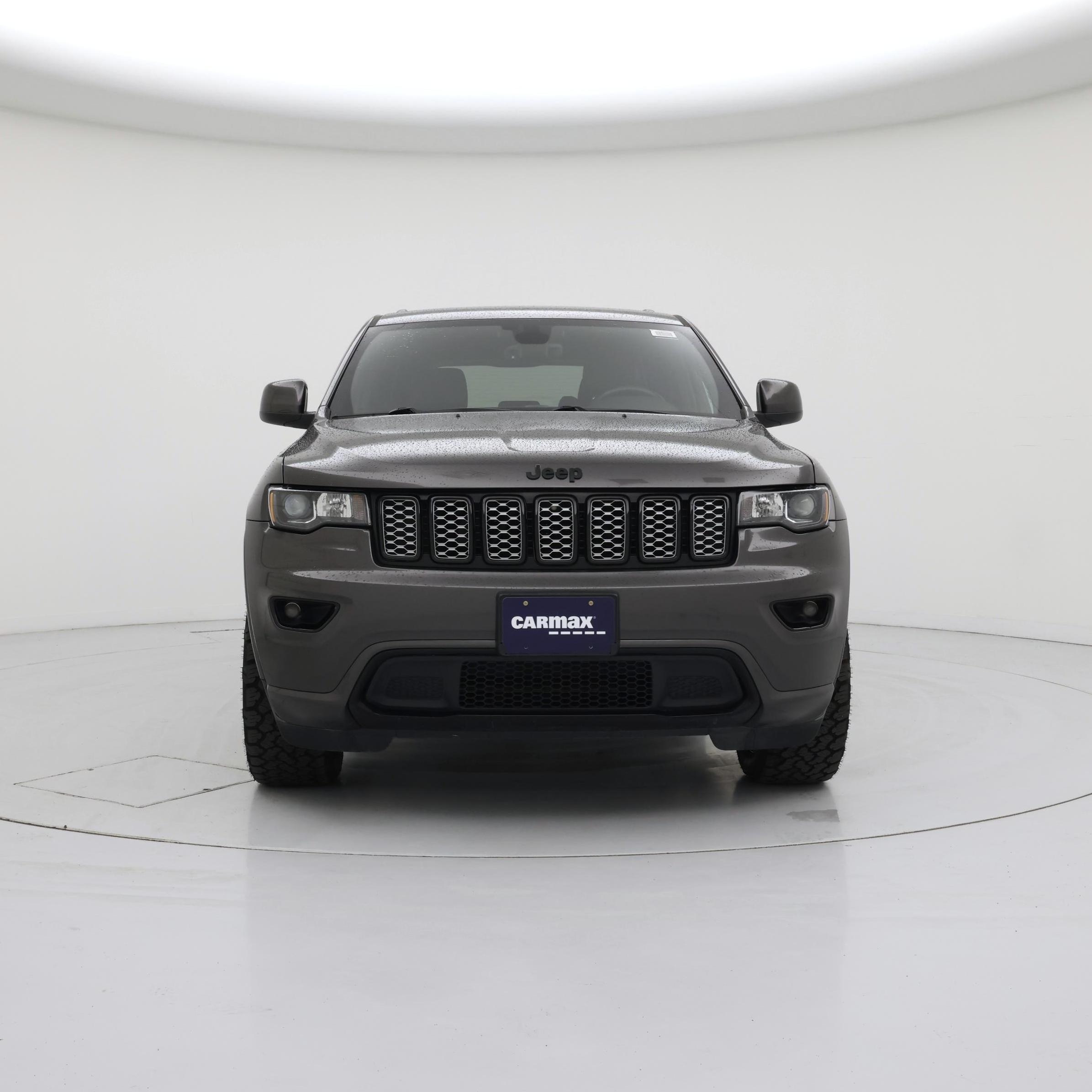 Thumbnail: 2018 Jeep Grand Cherokee - 5