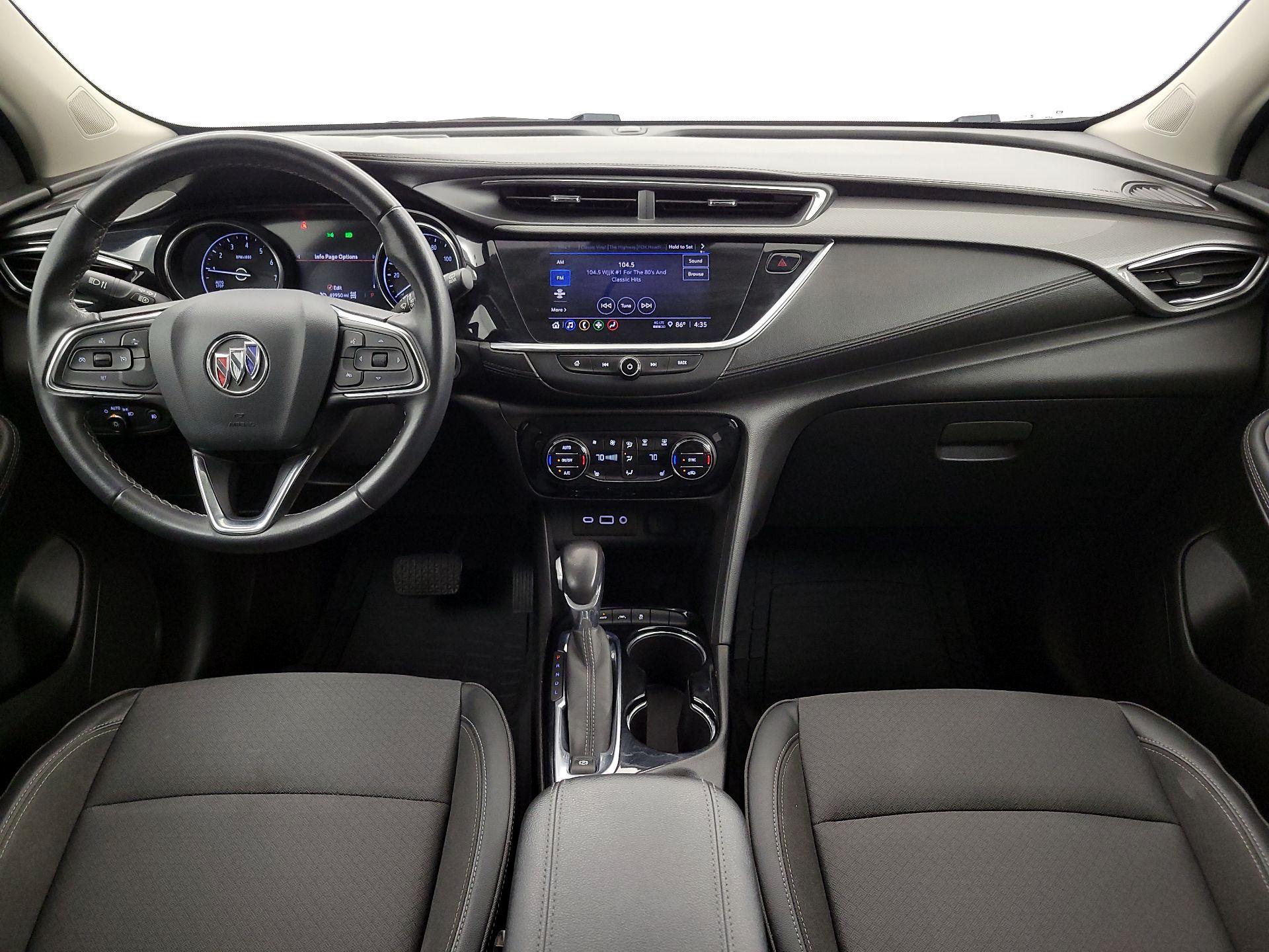 Thumbnail: 2021 Buick Encore GX - 9