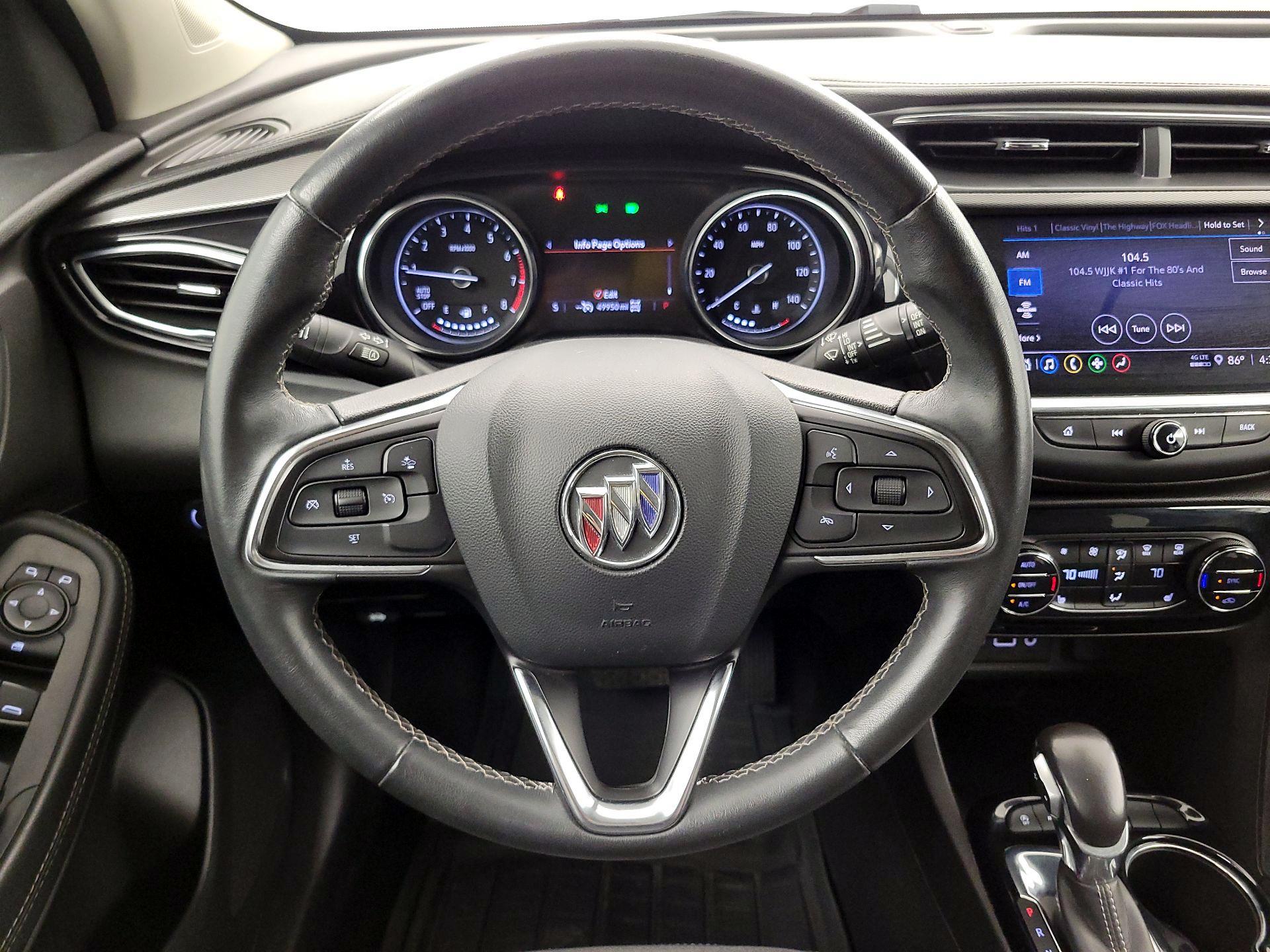 Thumbnail: 2021 Buick Encore GX - 10