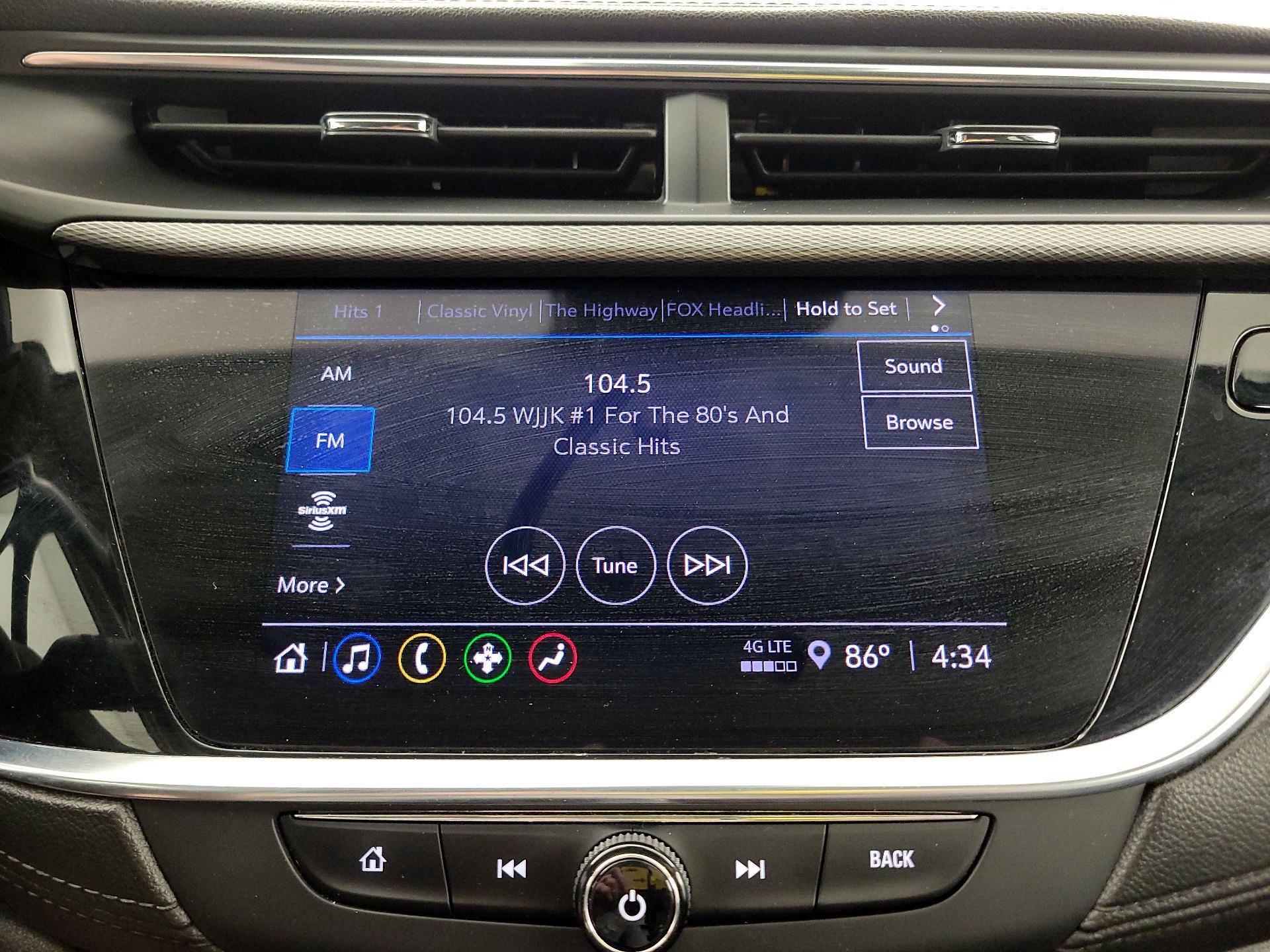 Thumbnail: 2021 Buick Encore GX - 15