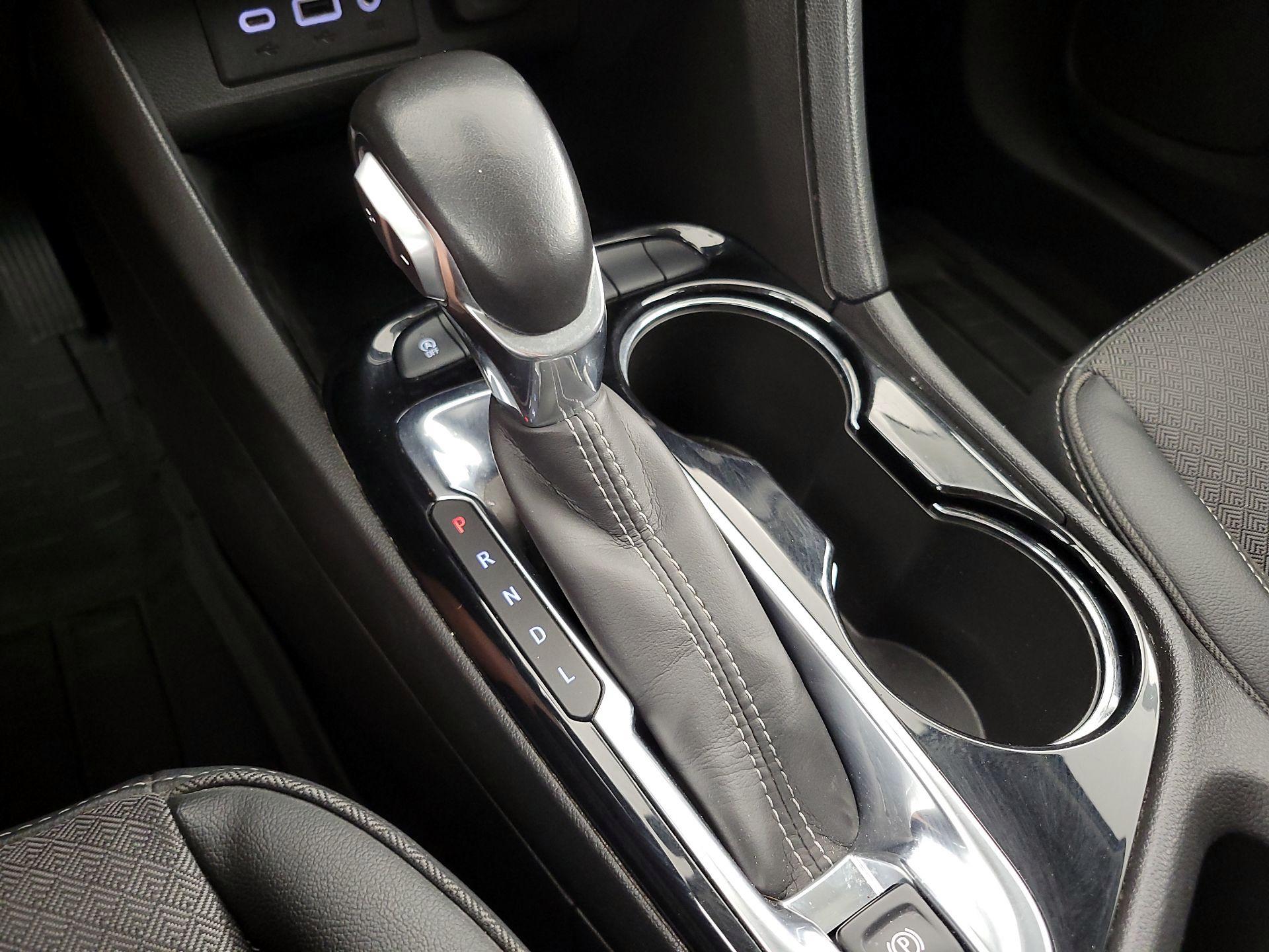 Thumbnail: 2021 Buick Encore GX - 17