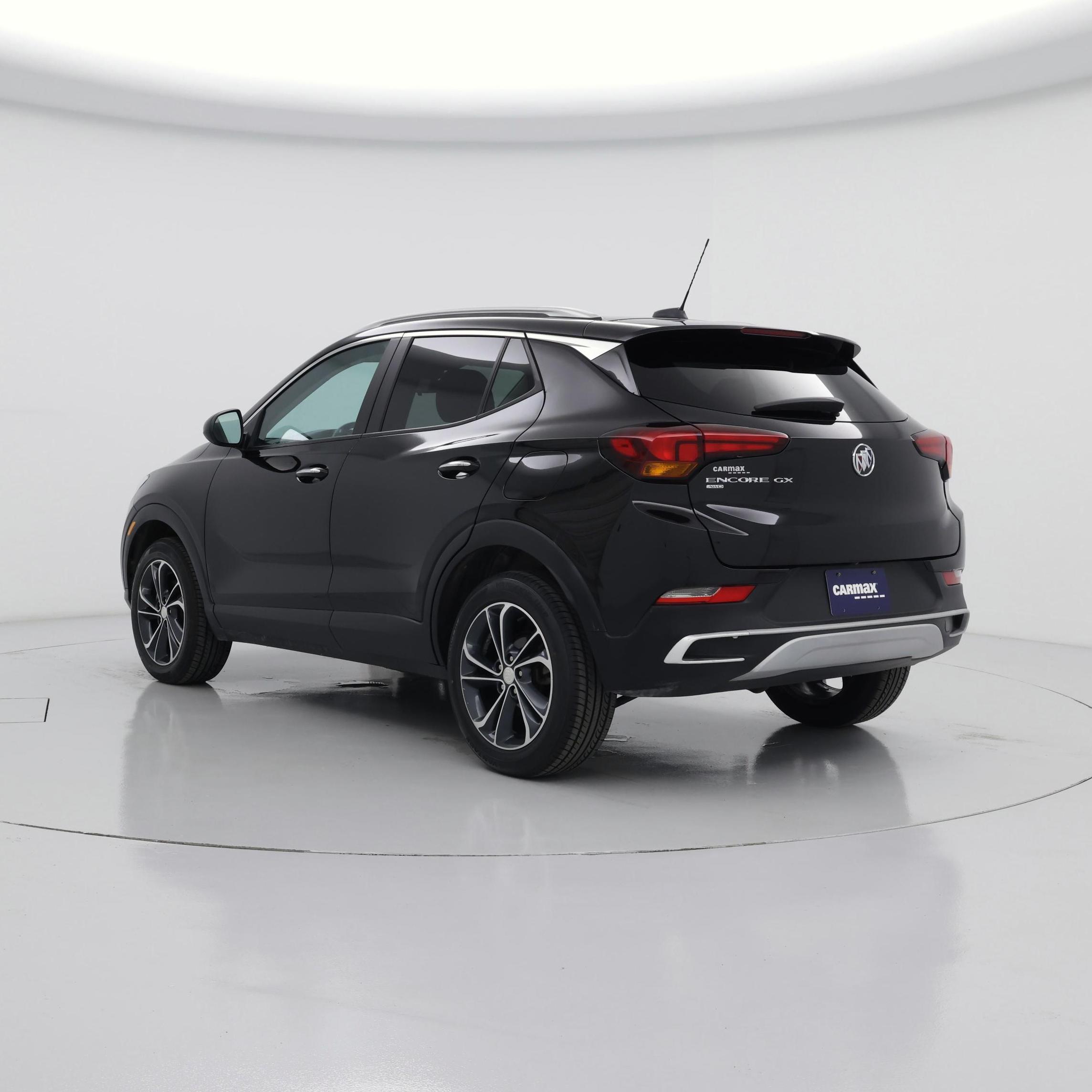 Thumbnail: 2021 Buick Encore GX - 2