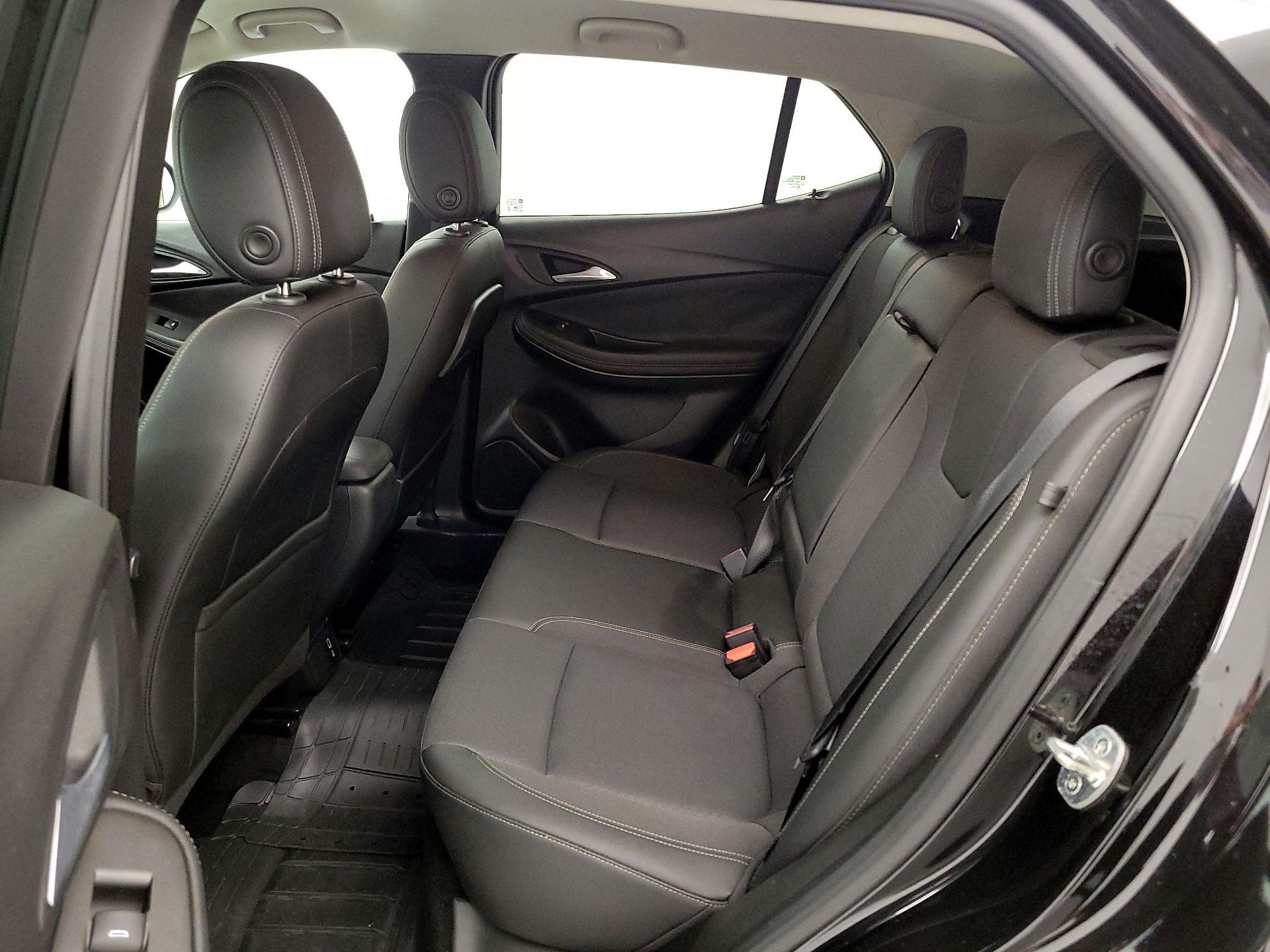 Thumbnail: 2021 Buick Encore GX - 19