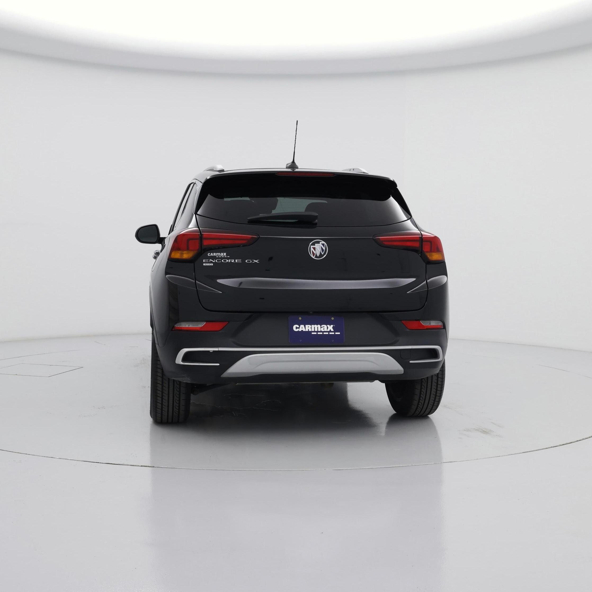 Thumbnail: 2021 Buick Encore GX - 6